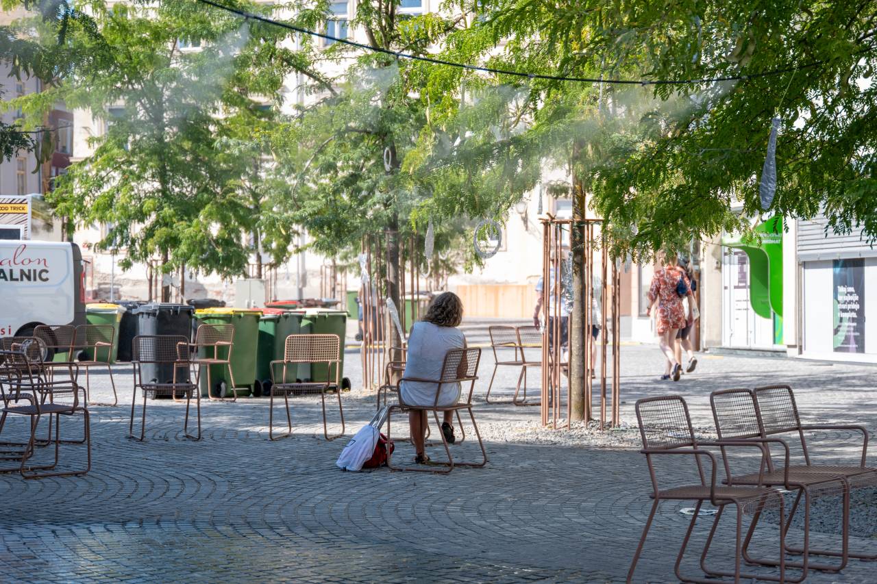 Po kratki osvežitvi nov vročinski val, temperature lahko presežejo 35 stopinj