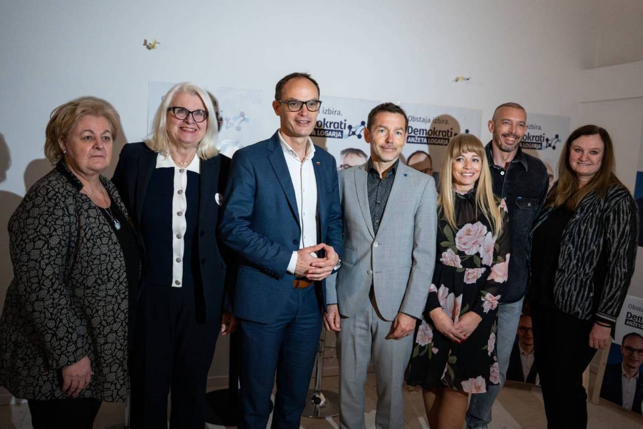 Mariborski Demokrati z novim vodstvom, že pogledujejo proti lokalnim volitvam