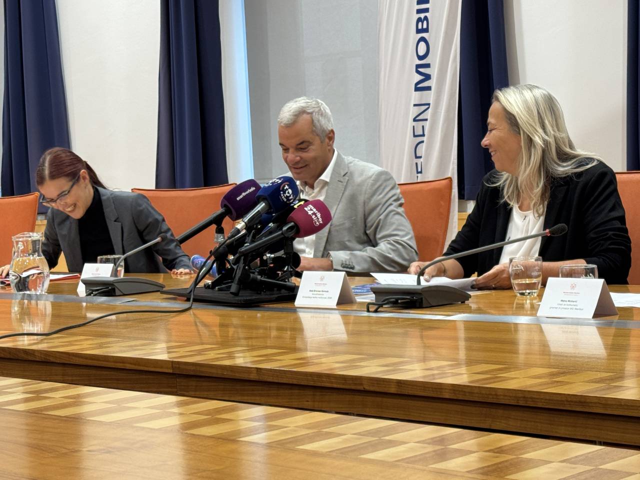Maribor za teden dni spreminja prometni utrip: Brezplačni avtobusi, zaprte ceste in novosti za kolesarje