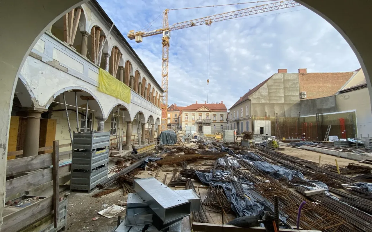 Center Rotovž dobil dodatnih 20,7 milijona evrov: Skupaj zagotovljenih že več kot ...