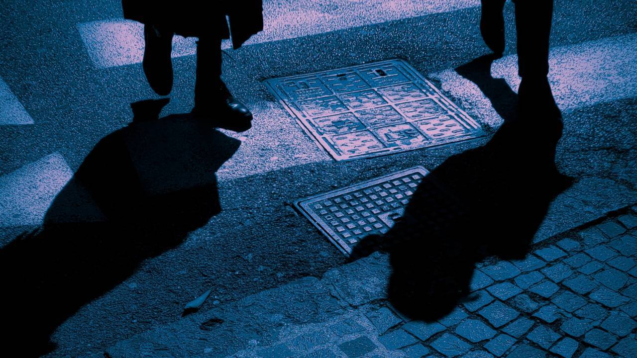 Incident na filmski projekciji v Mariboru