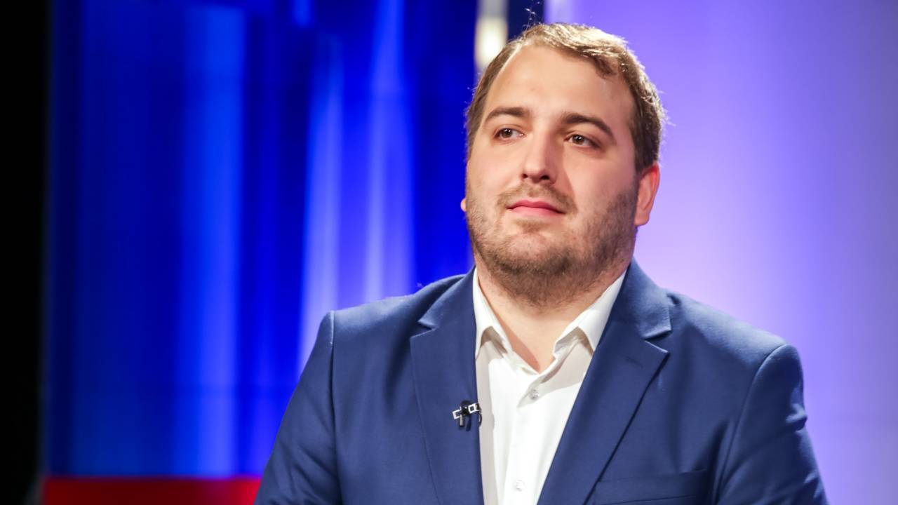 VIDEO: Andrej Čuš napovedal kandidaturo za župana Ptuja: »Čas je za nekaj drugačnega«