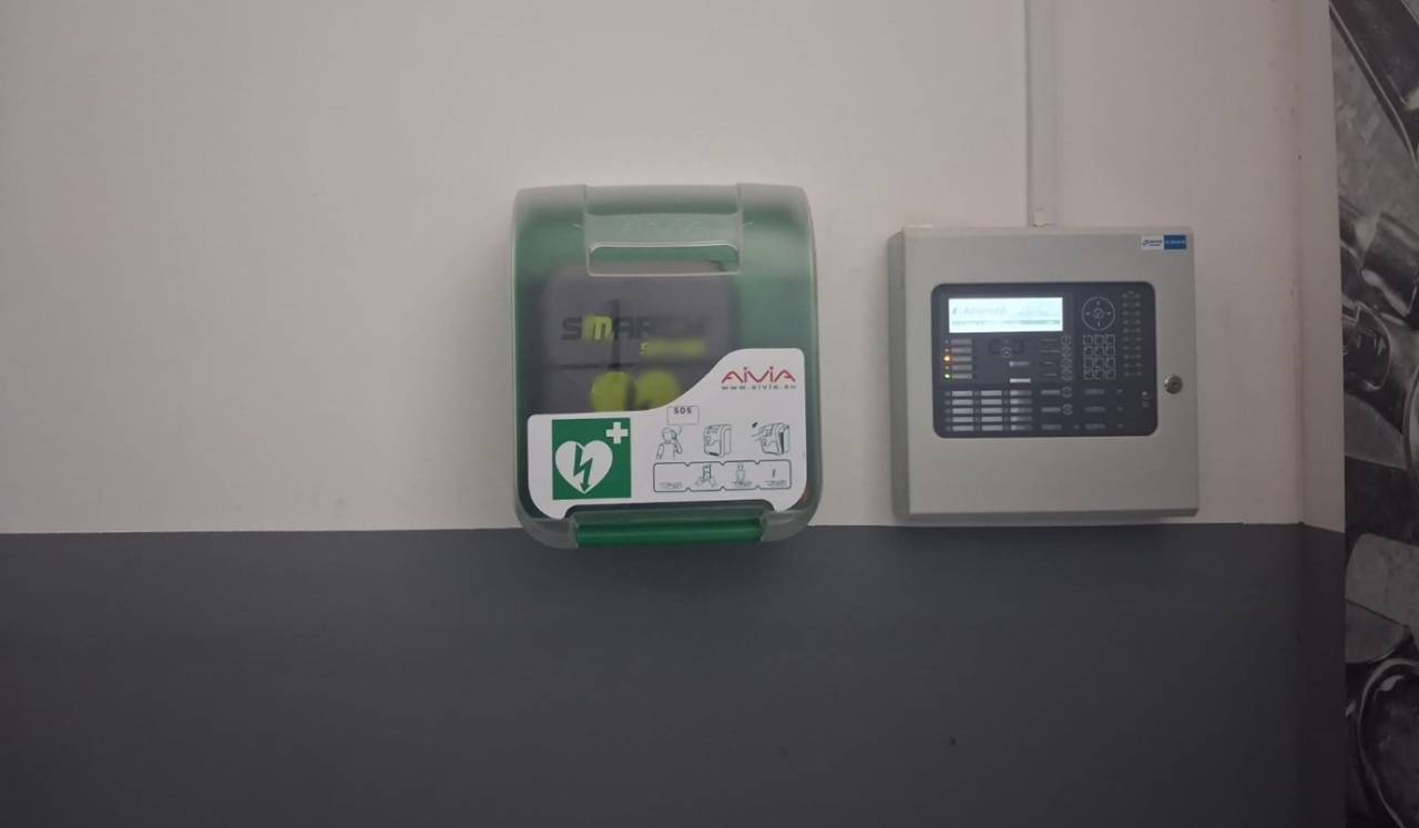 Na Pobrežju nova naprava, ki lahko rešuje življenja