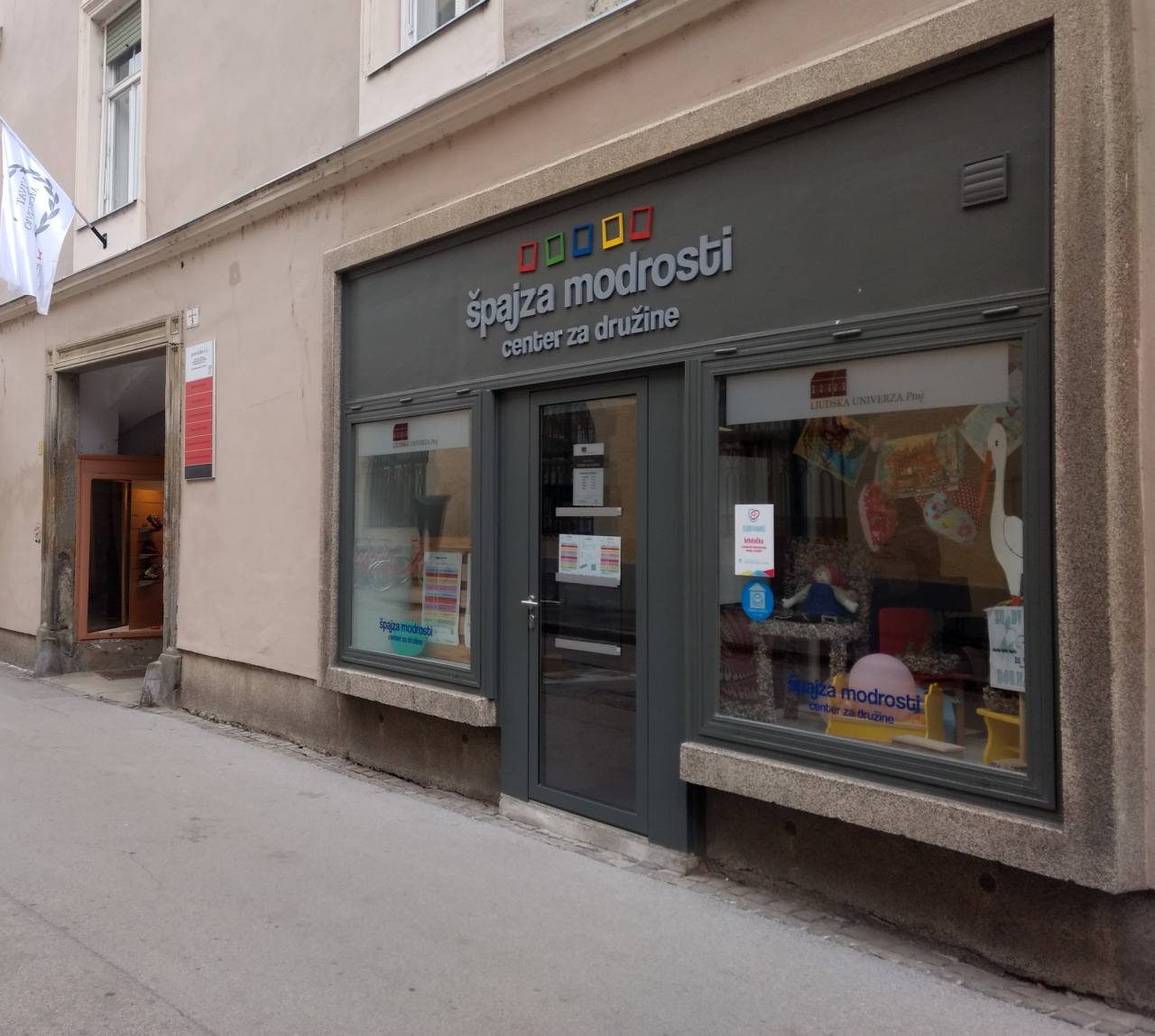 Novo šolsko leto tudi v Špajzi modrosti: učna pomoč, ustvarjanje in podpora za starše