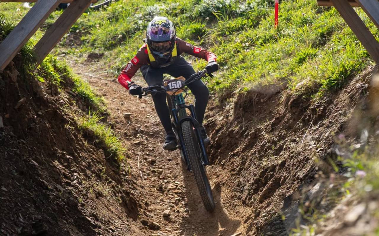 Bike Park Pohorje Maribor bo ta vikend prizorišče bojev za državne naslove
