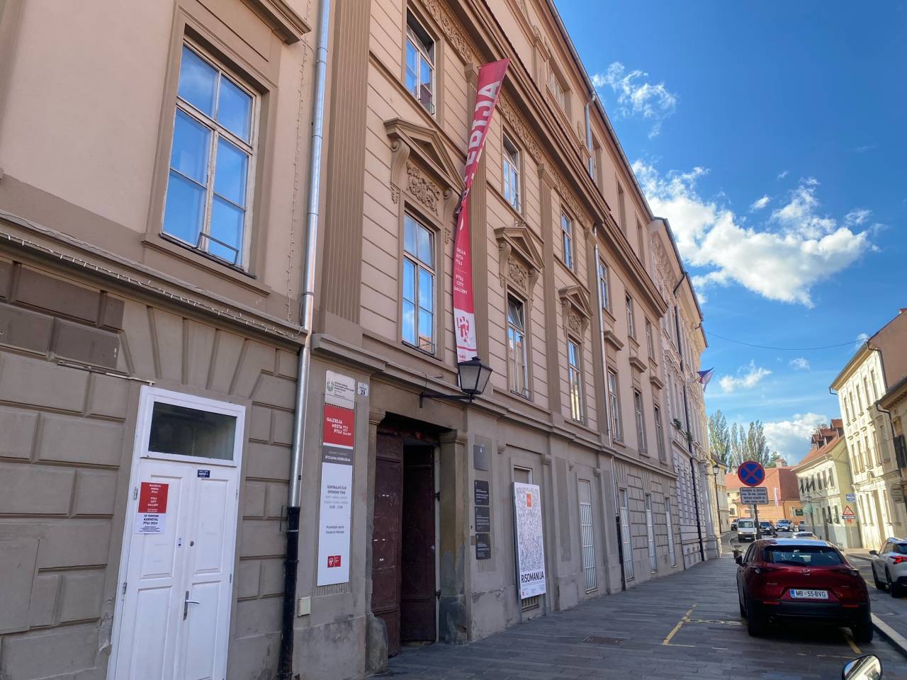 V Galeriji mesta Ptuj na ogled nova razstava Tomaža Plavca, kdaj odprtje?