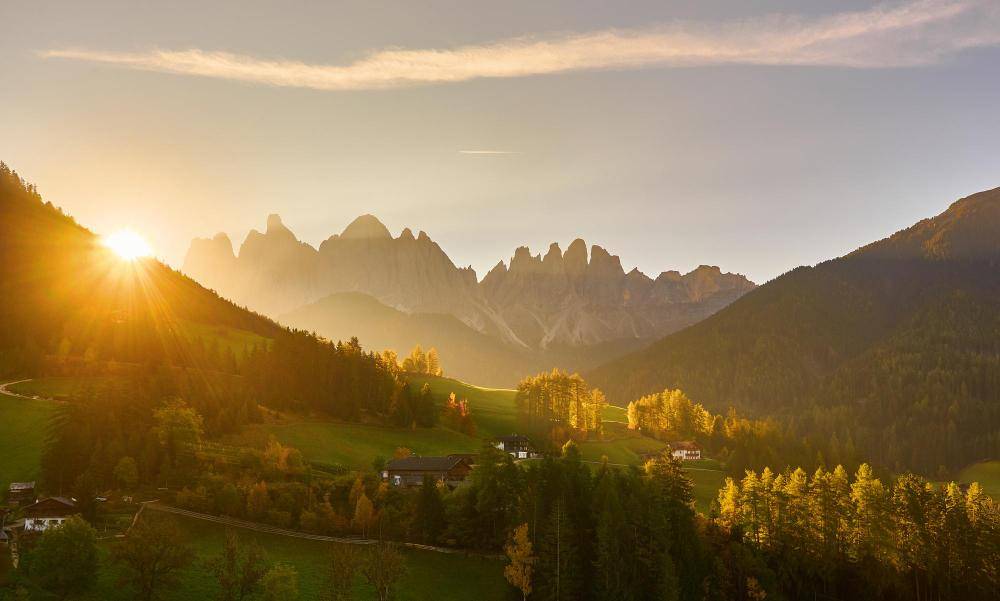 Najboljši objektivi za fotografiranje pokrajine