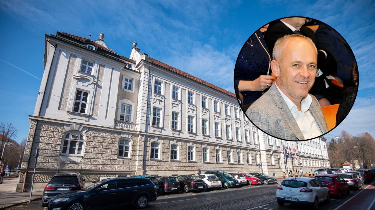 Županska tekma v Mariboru se zaostruje: Namesto Arsenoviča Bauman?