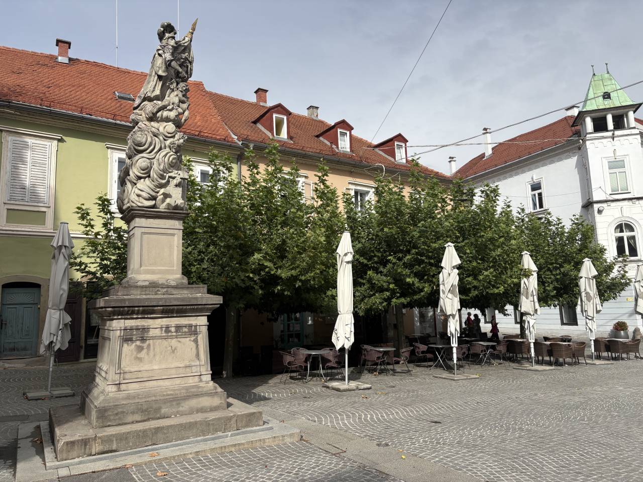 Se obeta sprememba na Mestnem trgu? Prodaja se znani ptujski Kava bar Florijan