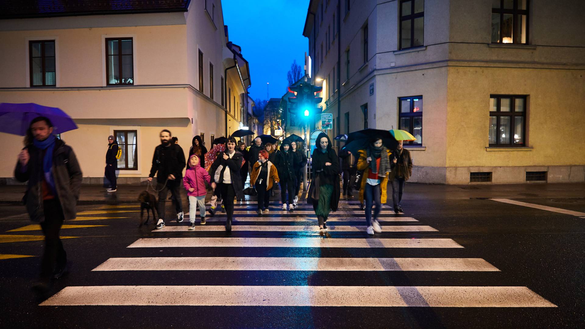 Valovanje skozi skupnostno in trajnostno, Foto: Metod Blejec/MGML