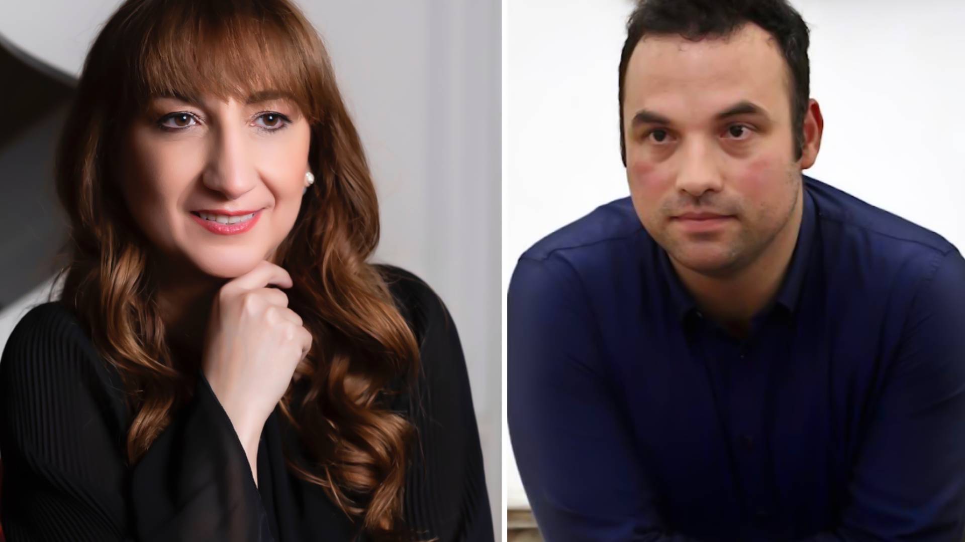 Julianna Kiss in János Bacsi