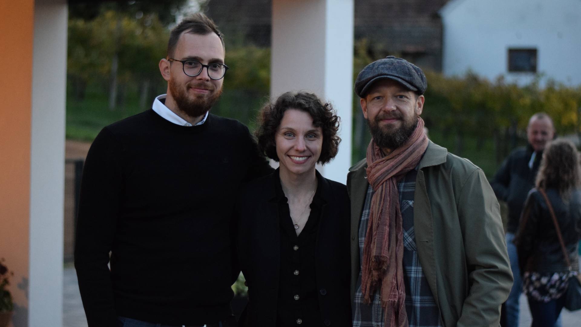 FOTO: Na Goričkem zaživela družinska destilarna: »Prekmurje je tisto, kar je za naju«