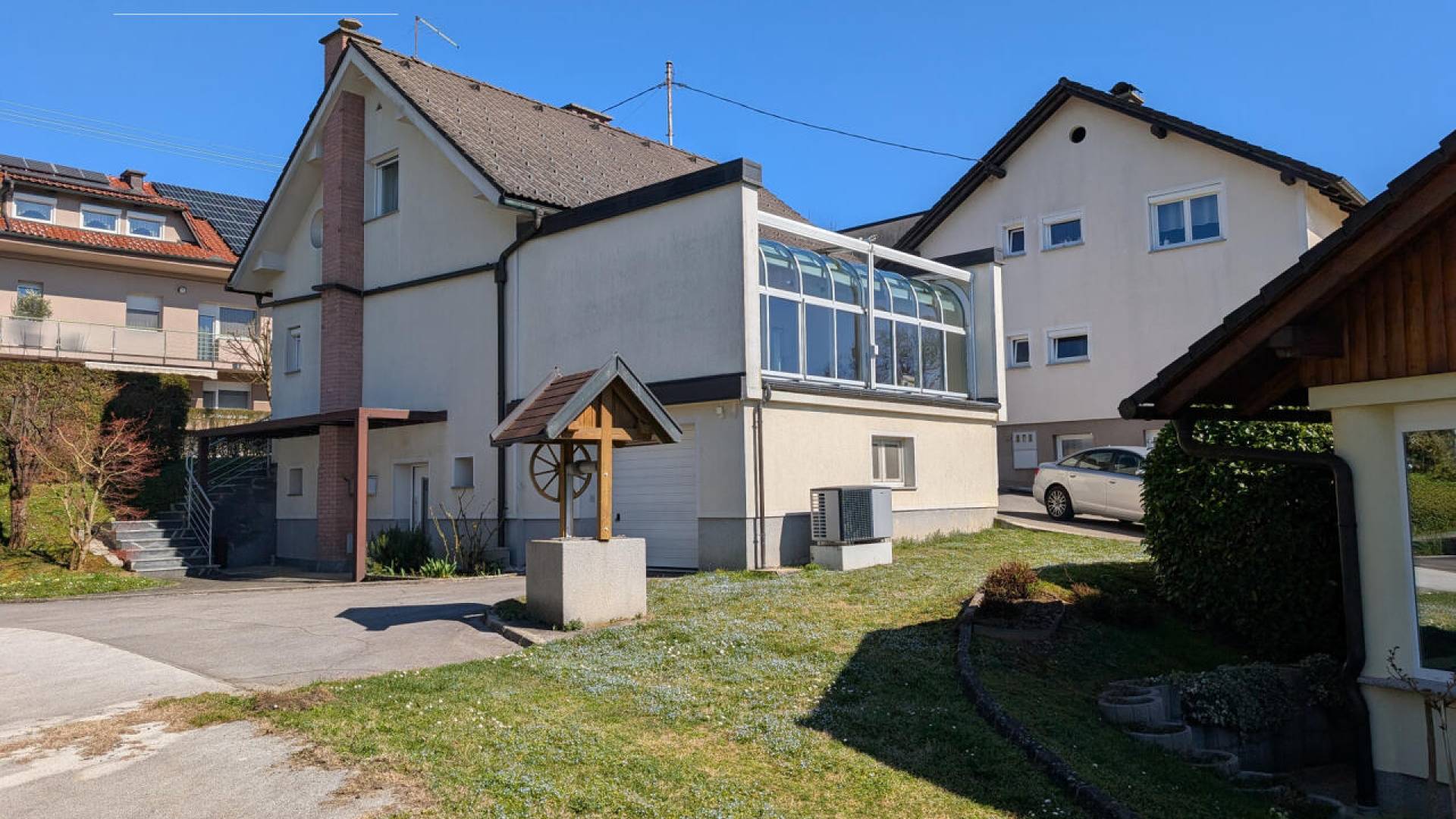 Najdražje hiše v Novem mestu ta hip, cene tja preko milijona