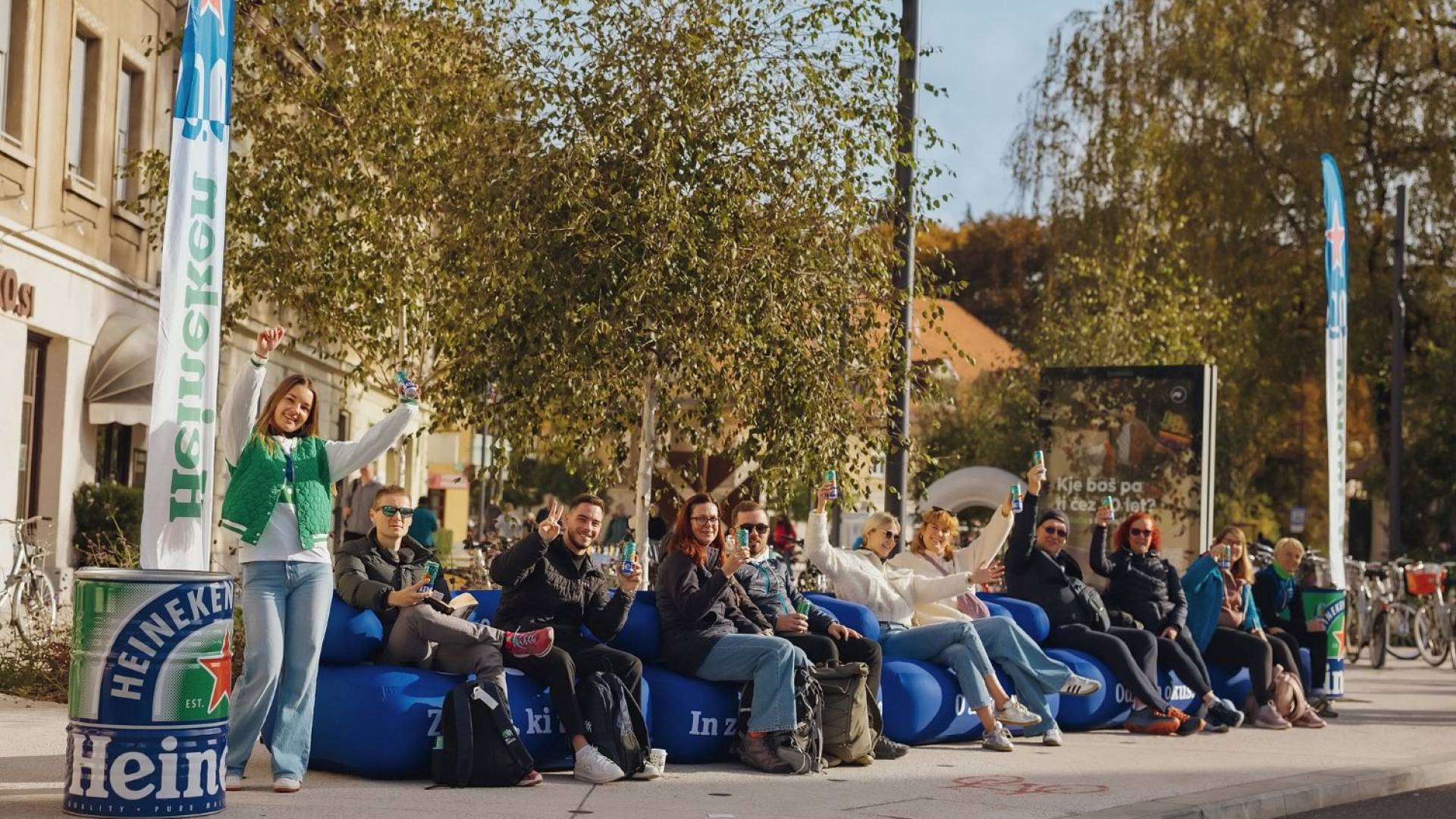 Na ljubljanskem maratonu padli tudi nenavadni rekordi