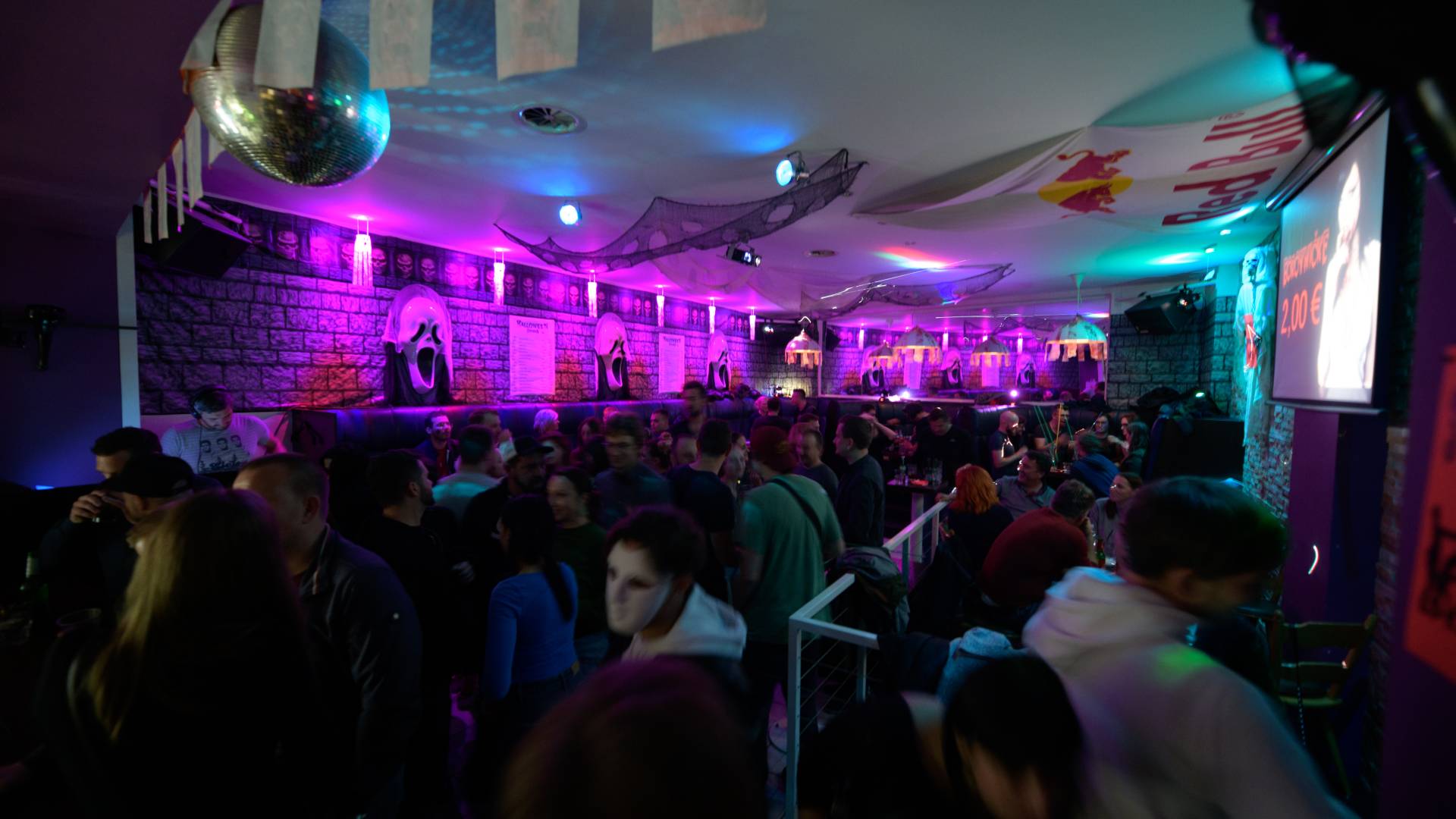 Kam na zabavo za noč čarovnic? To se bo dogajalo na Ptuju …