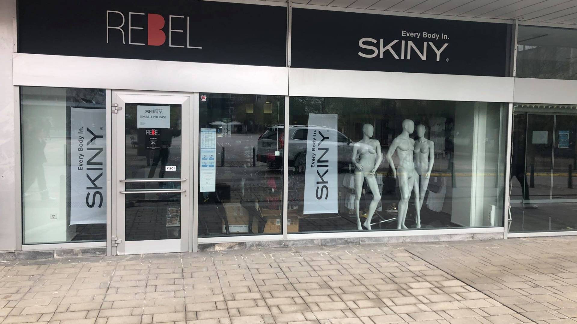 Naprodaj je priljubljena blagovna znamka iz Murske Sobote