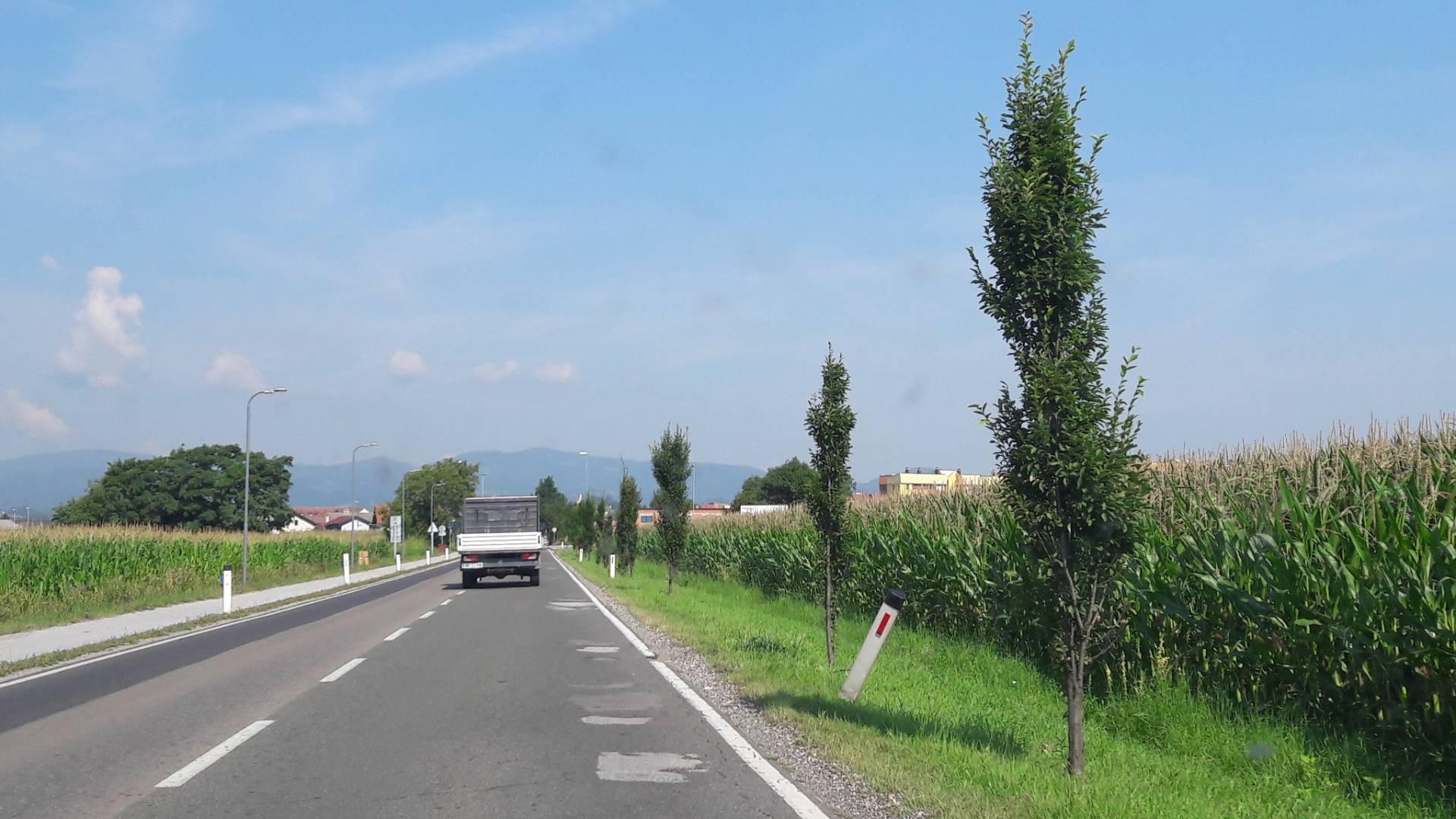Pozor! Na tej prometni cesti v Mariboru bo zaradi del vzpostavljena delna zapora