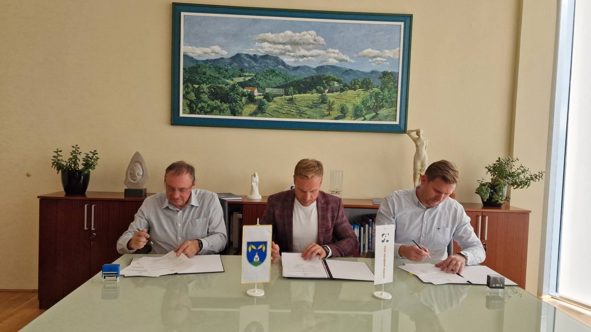 Na Ptujski Gori bo zrasel večnamenski objekt