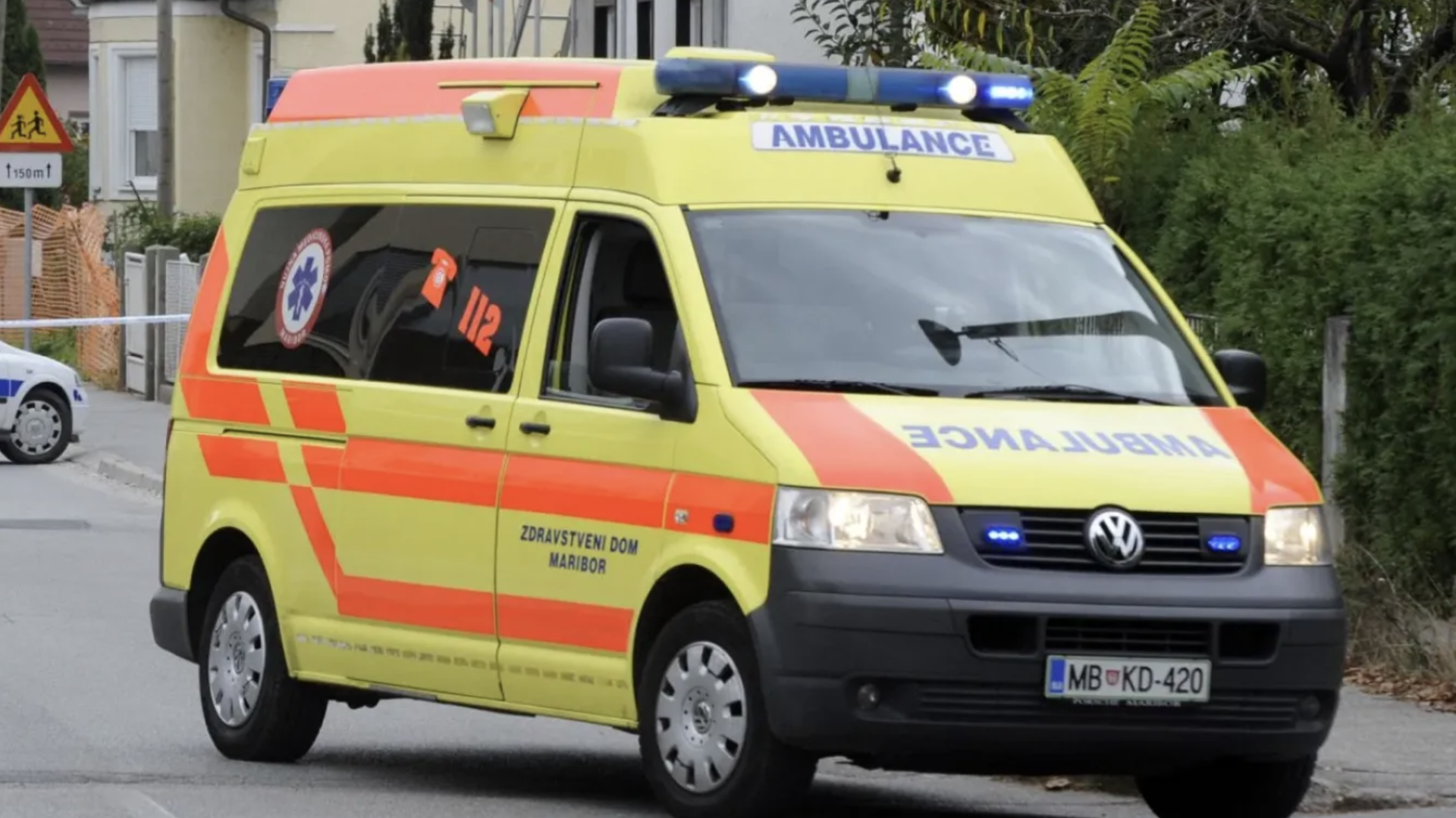 Pomurje: Kljub hitremu posredovanju oživljanje ni uspelo