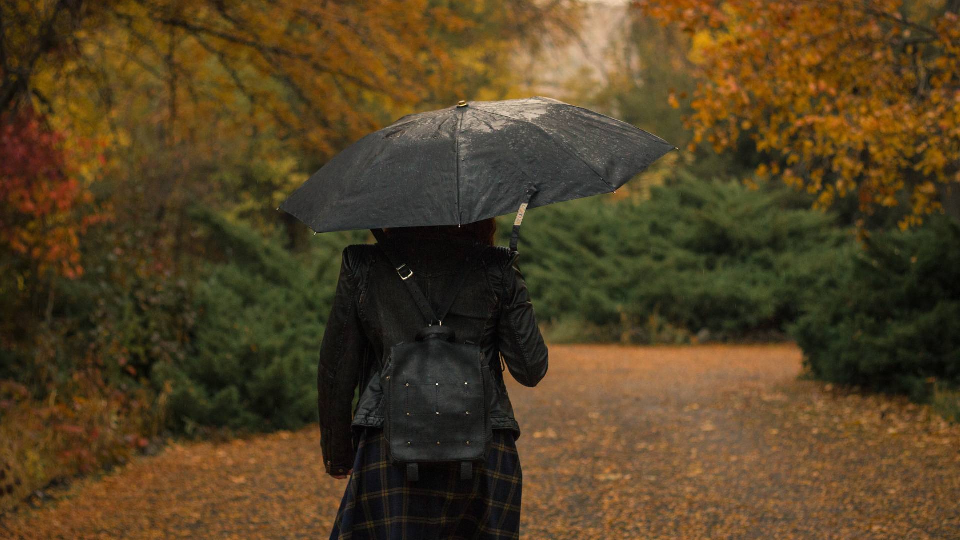 Kakšno bo vreme ob začetku jesenskih počitnic? 
