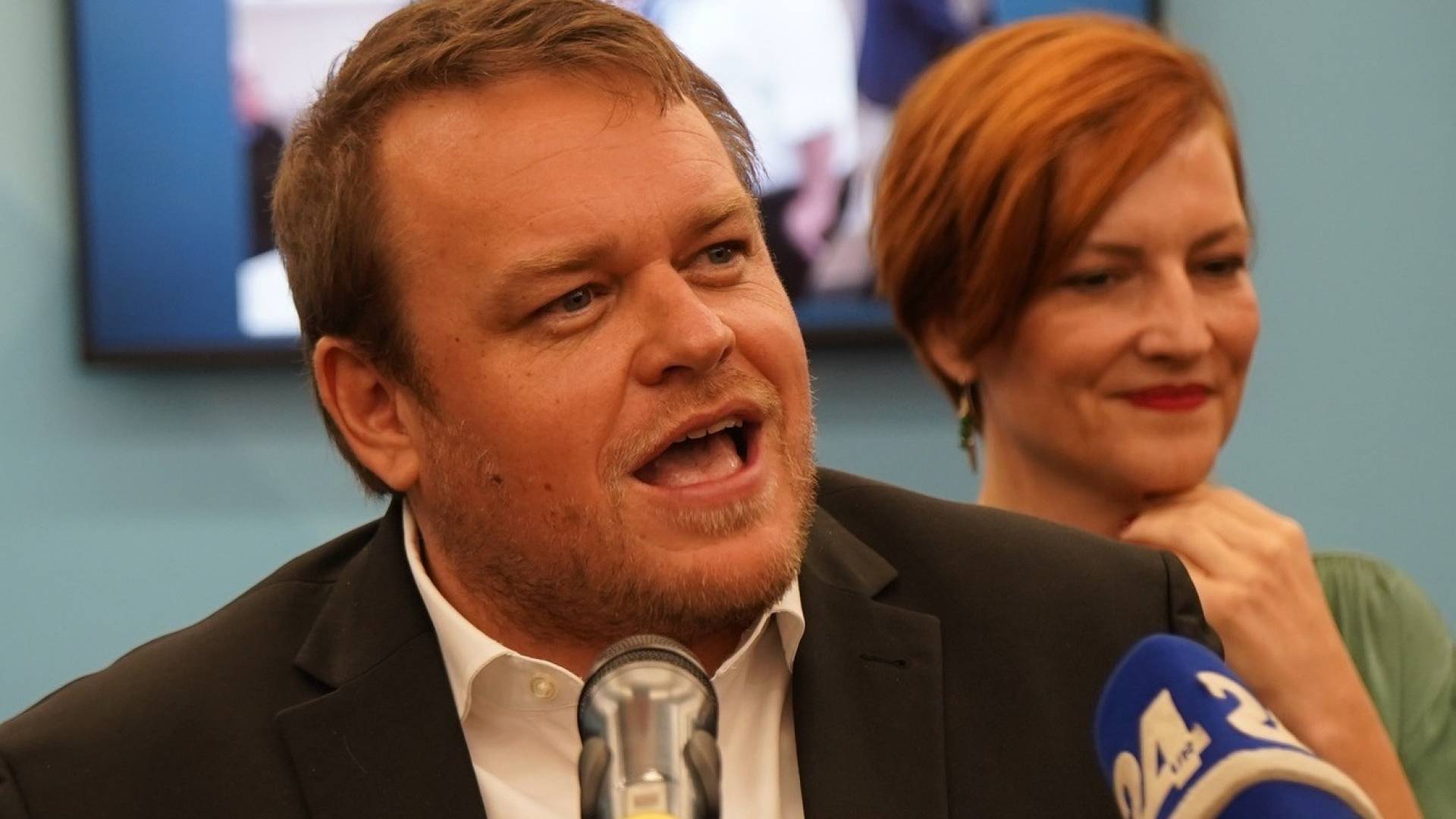 Simon Maljevac uspešno prestal interpelacijo