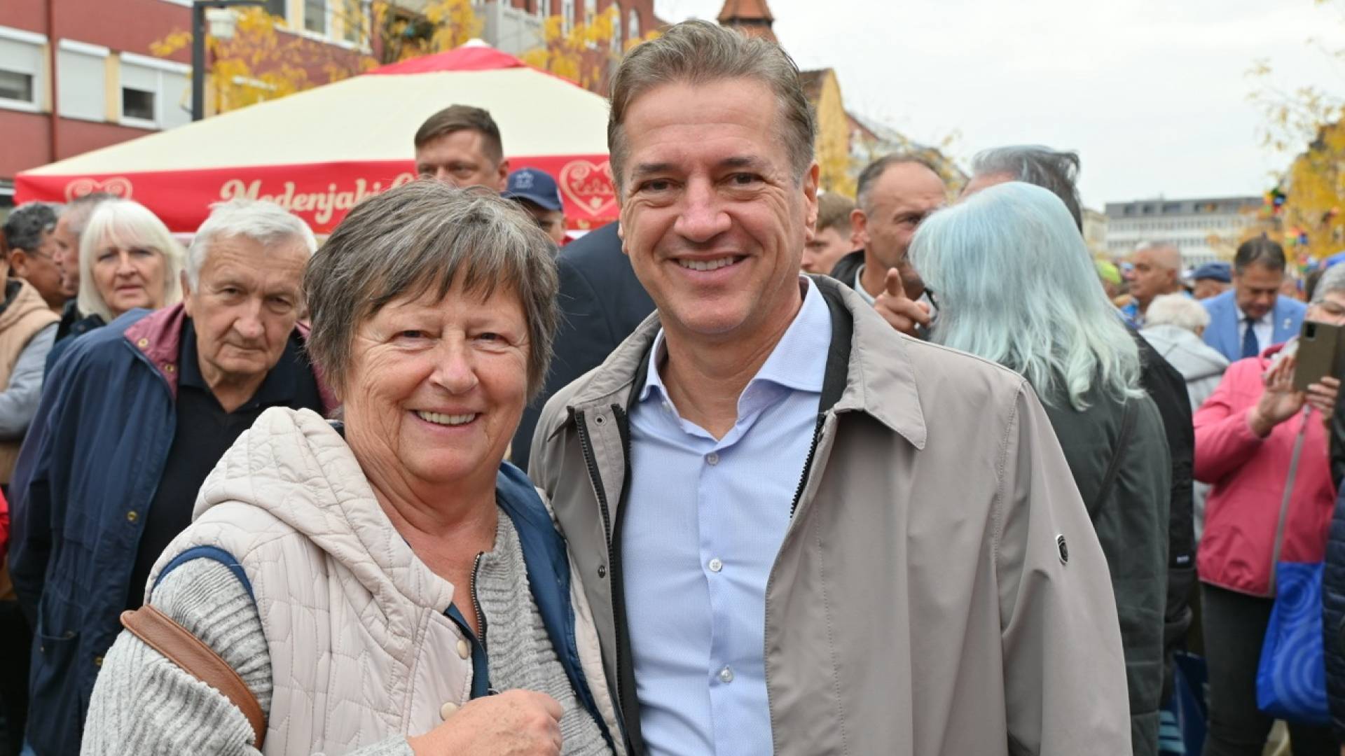 Robert Golob: »Le tako bomo lahko ohranili mir, blaginjo in samostojnost«