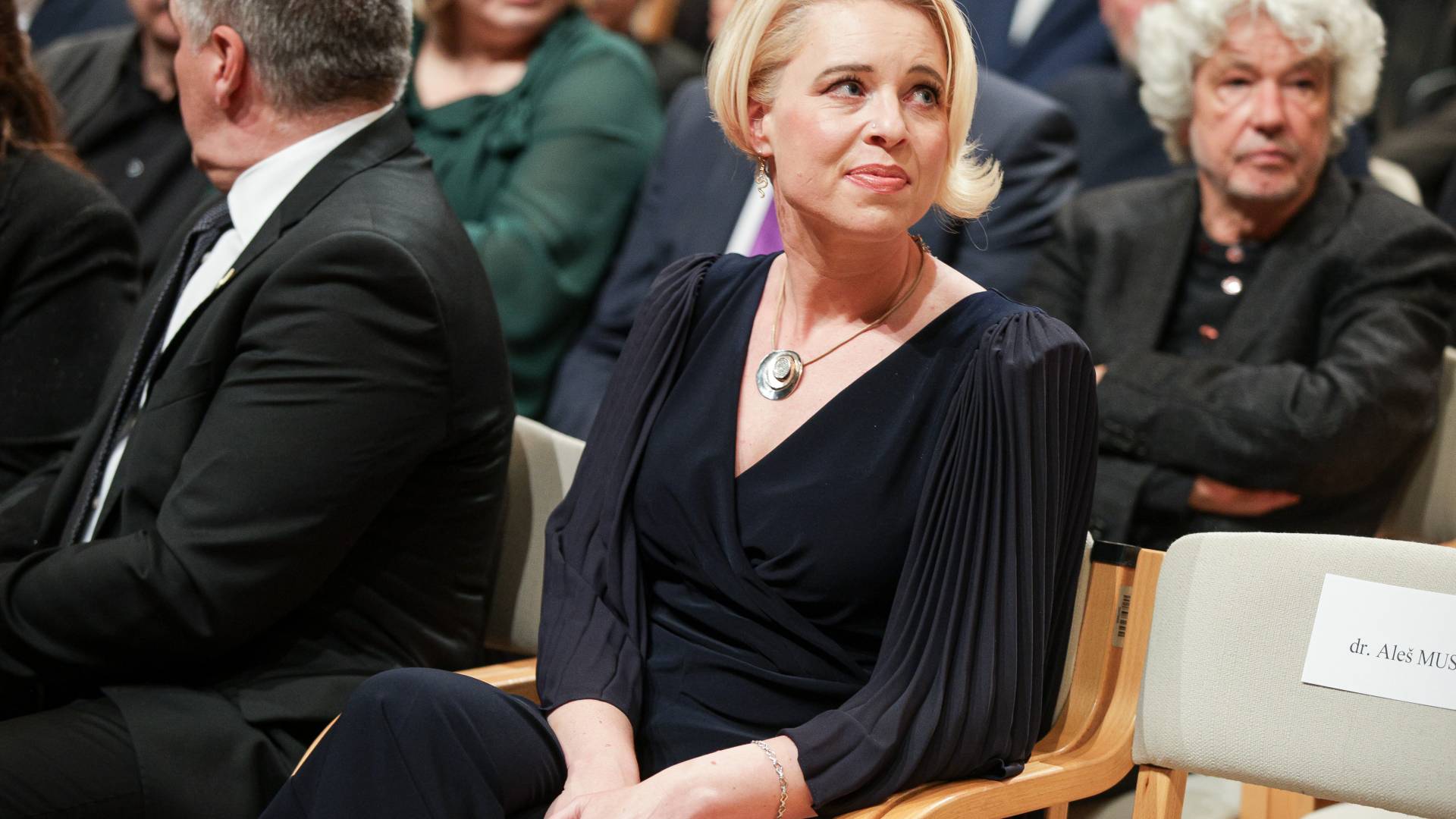 Klakočar Zupančič: Vsako nasilje je nesprejemljivo, država mora zagotoviti enakost pred zakonom