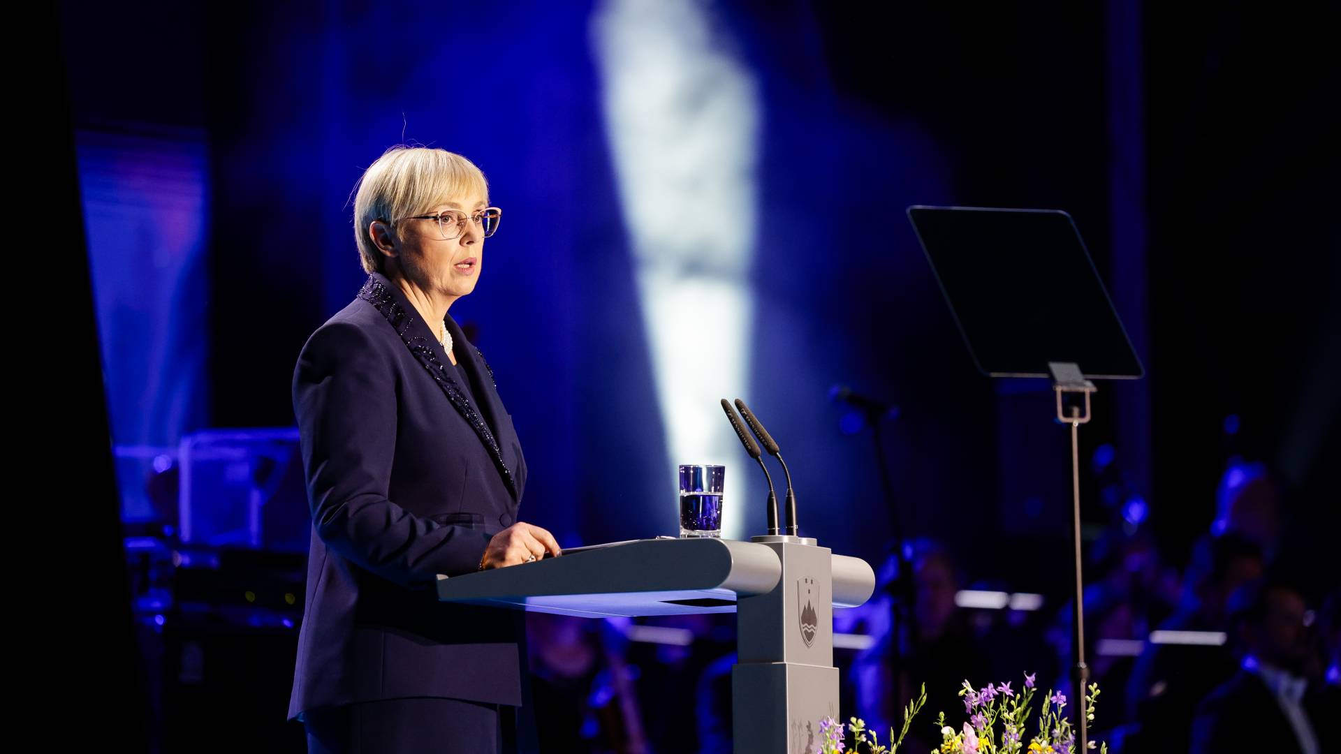 Nataša Pirc Musar zahteva izredno sejo: Populizem ne prinaša rešitev