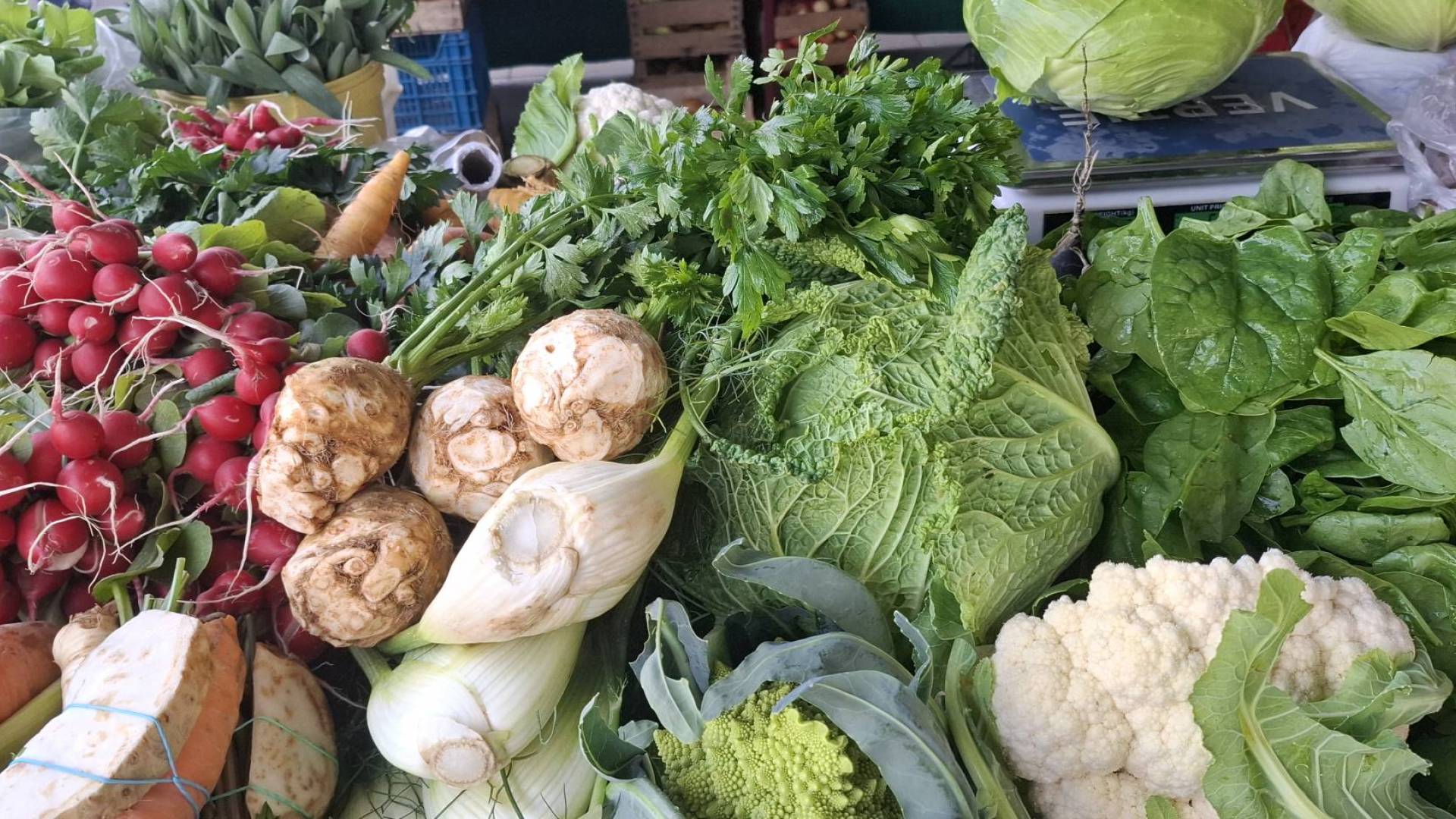 Kupujte lokalno tudi med prazniki: Takšen je praznični urnik mariborskih tržnic