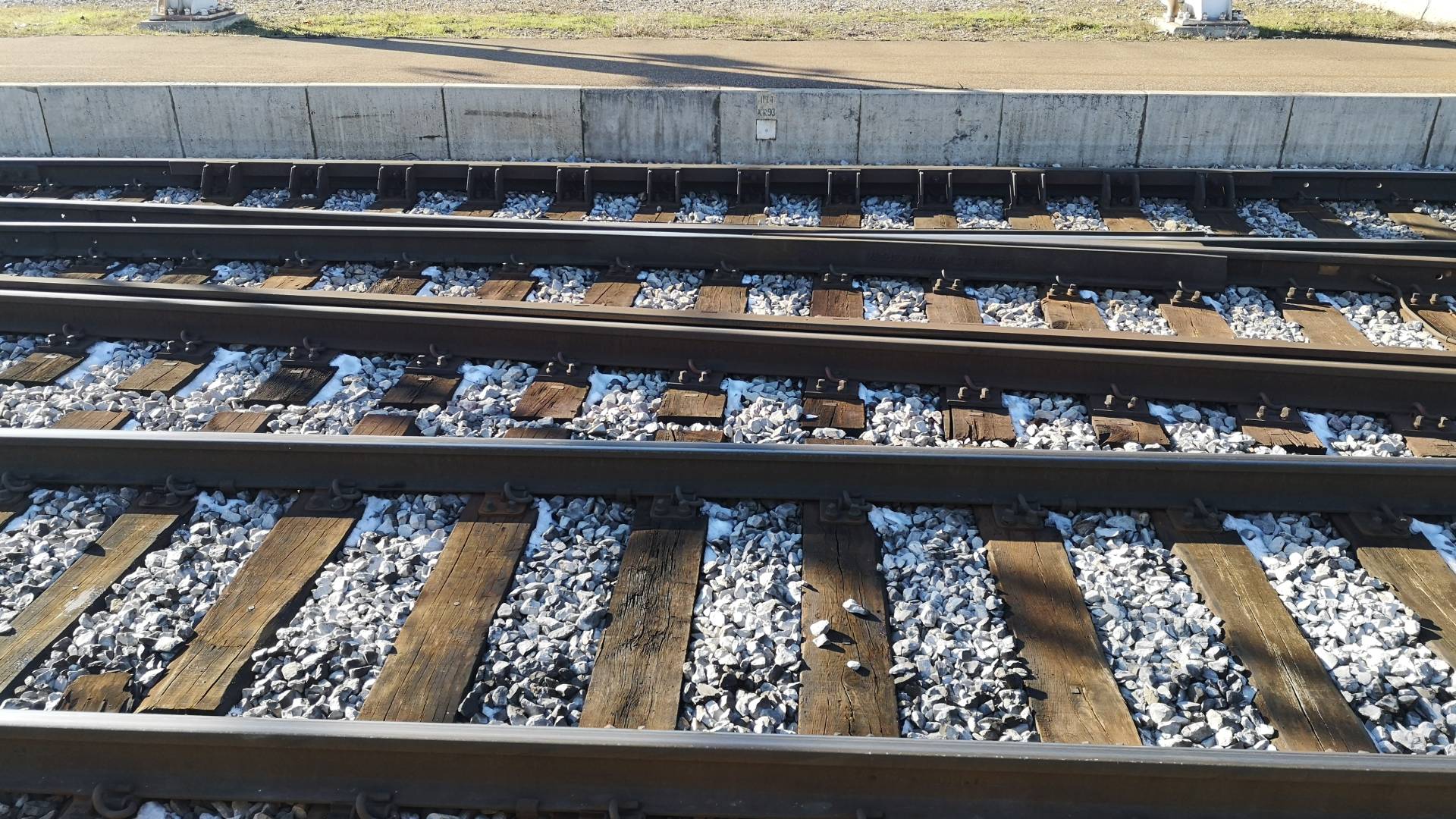 Tragična nesreča na železniških tirih: Na Štajerskem vlak povozil žensko, ta na kraju umrla