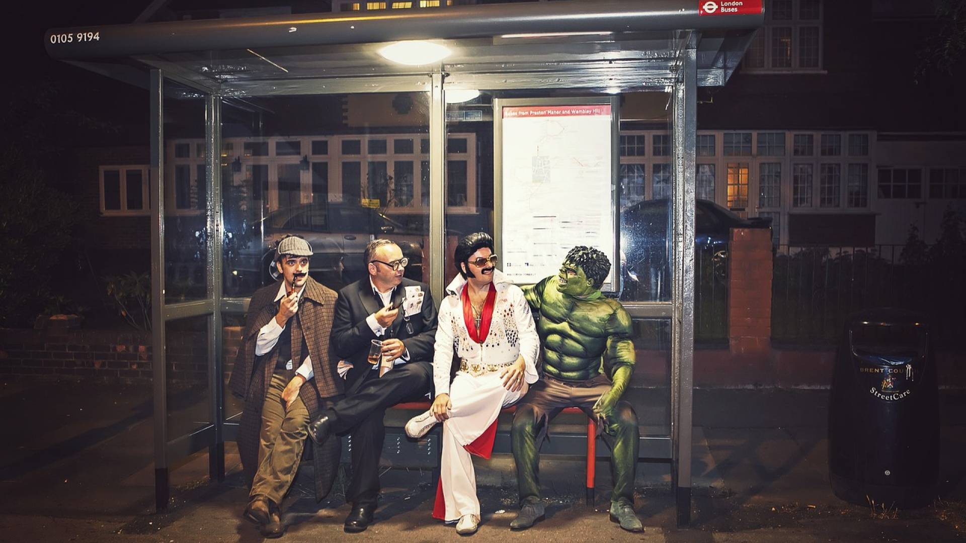 Zabave na Štajerskem. Že veste, kam se boste odpravili na najbolj strašno noč v letu?