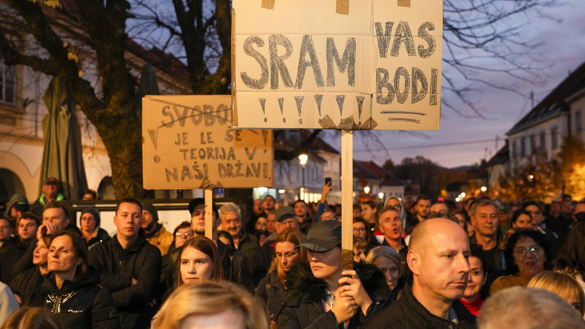 »Radikalni ukrepi« vlade po vzoru boja proti mafiji?