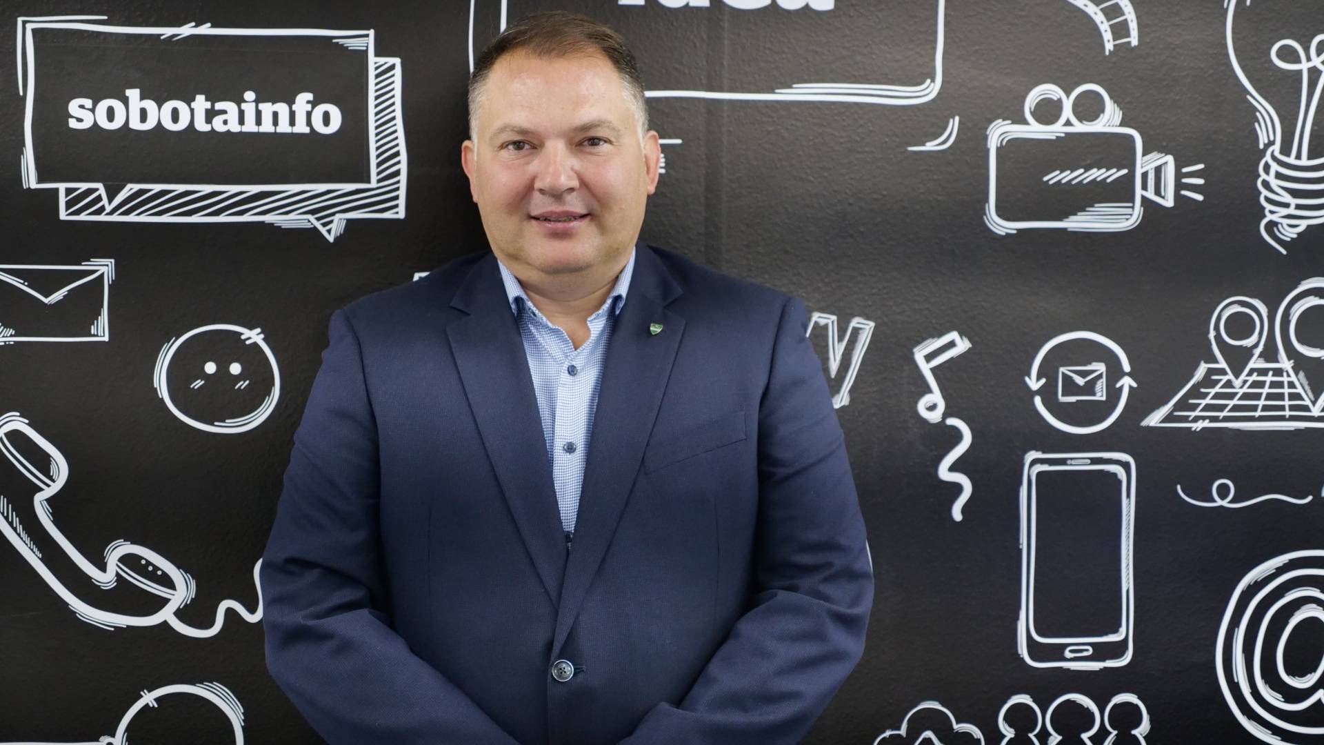 VIDEO: Damjan Anželj o rebalansu proračuna, investicijah in prenovi mestnega parka