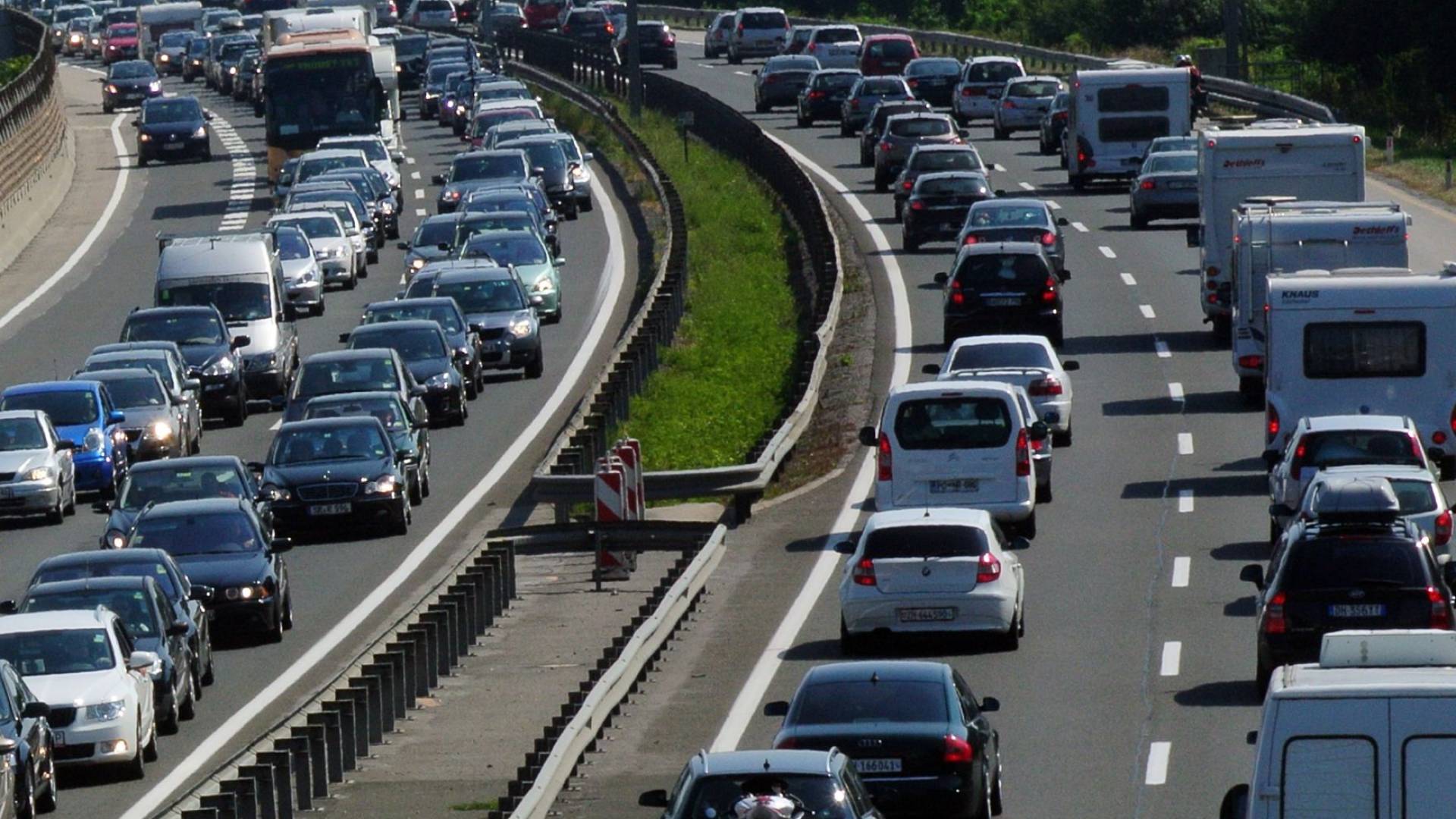 Prva faza del na štajerski avtocesti zaključena, a ne veselite se prehitro. Prihodnje poletje znova trimesečna zapora