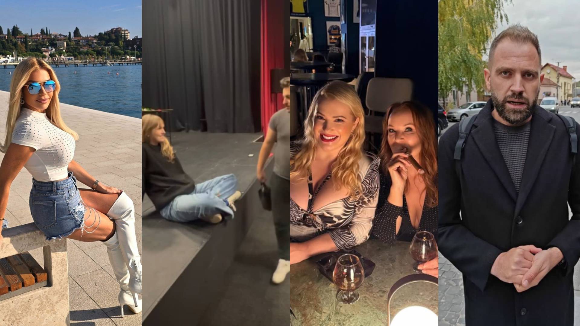 Kako krompirjeve počitnice preživljajo znani Pomurci?