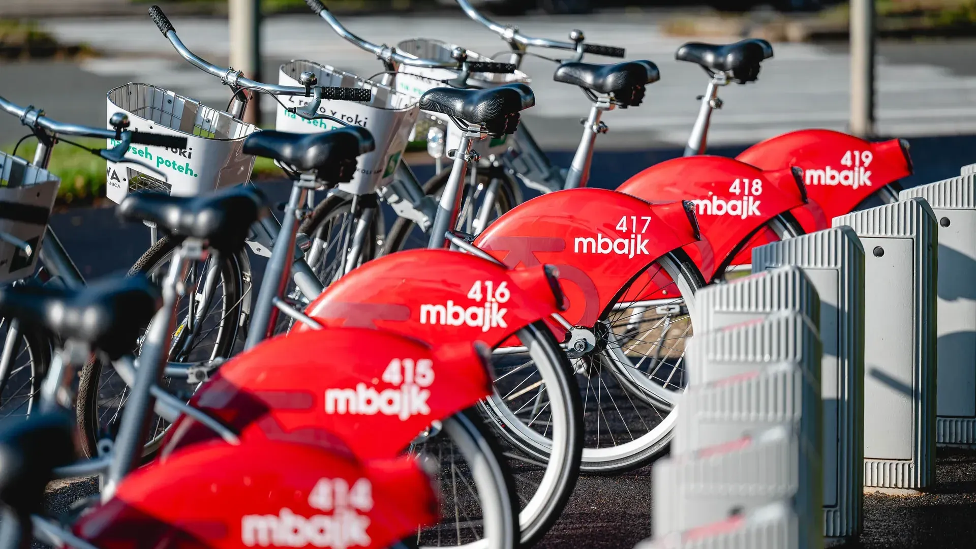 V Mariboru še letos štiri nove Mbajk postaje. Kam se bo širil sistem?