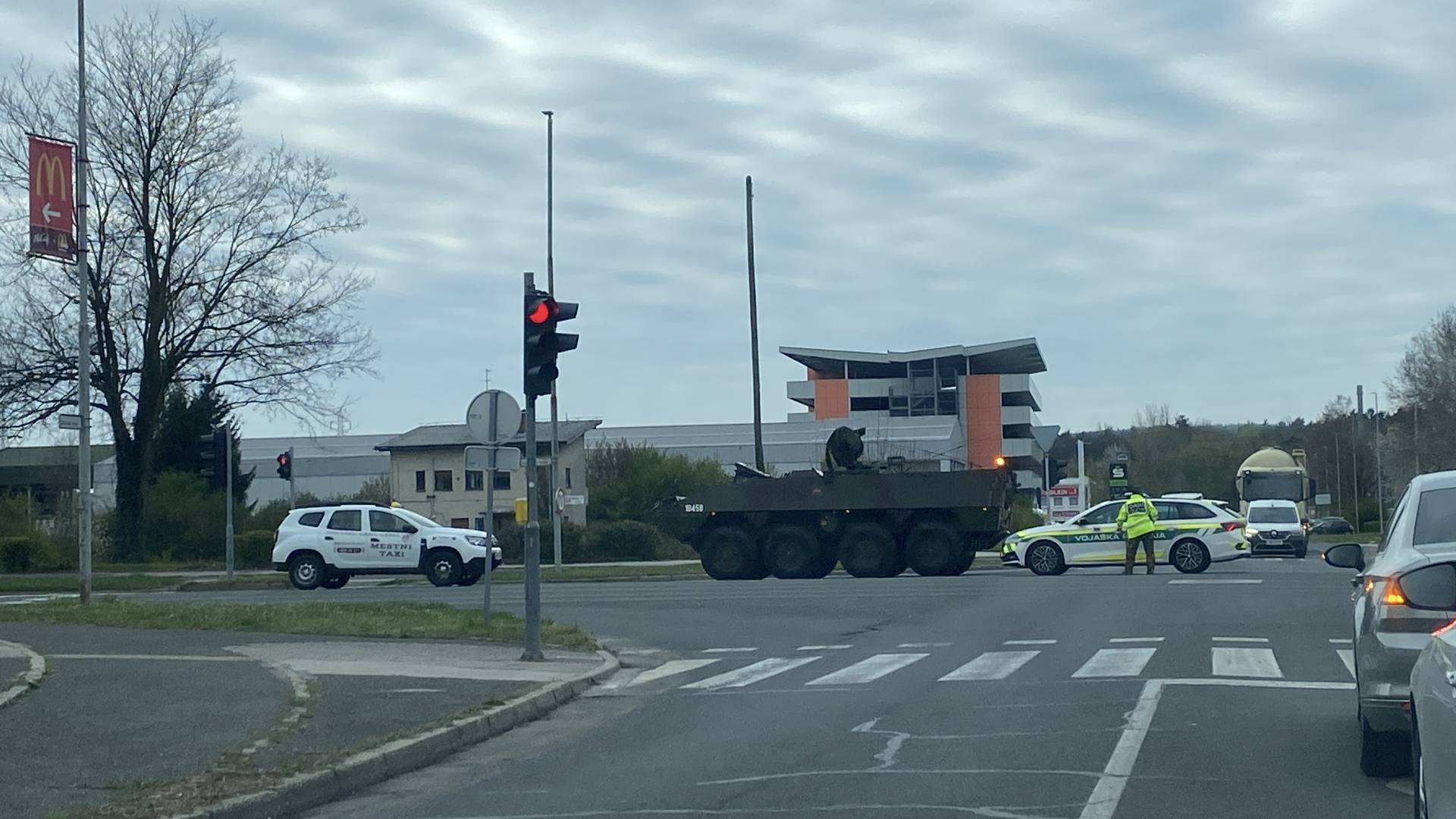 Po tragediji v Novem mestu: Vojska znova na pomoč policiji?