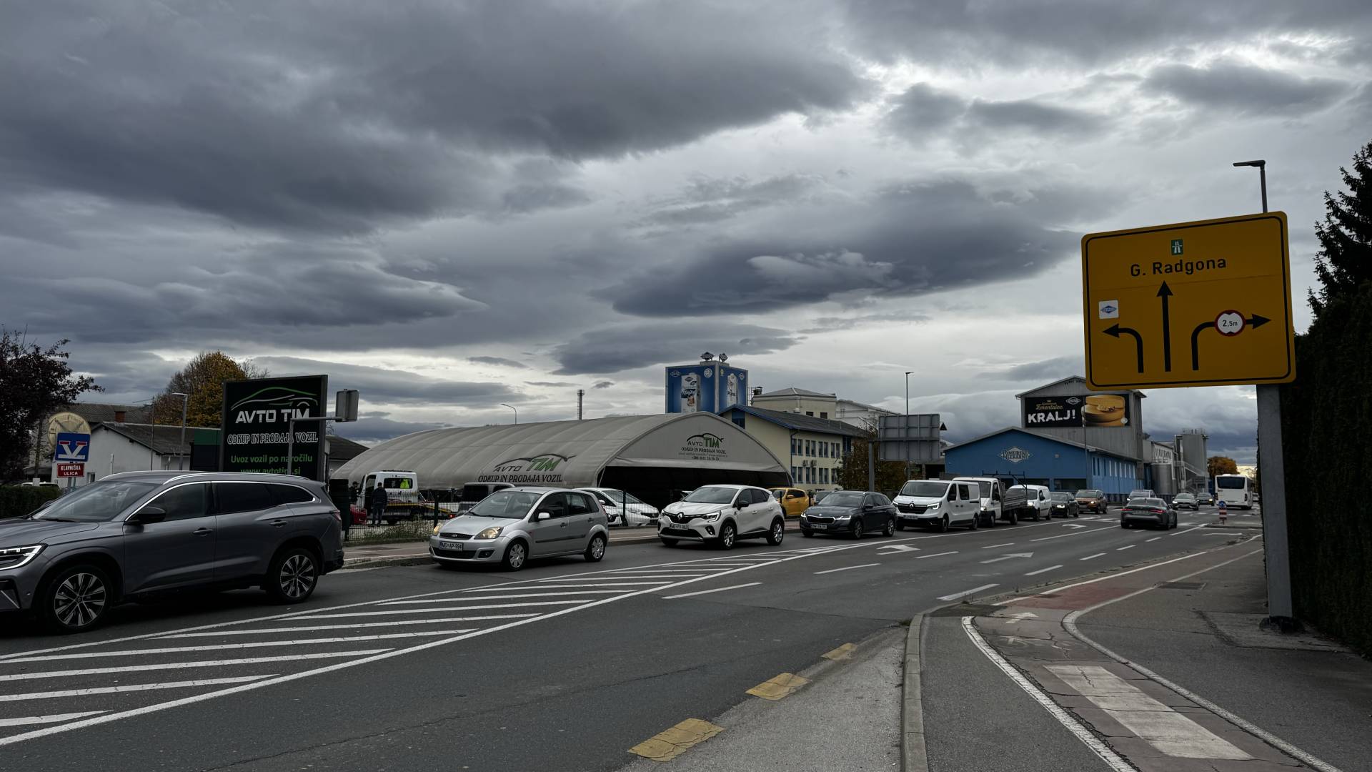 FOTO: Skozi Mursko Soboto spet po polžje