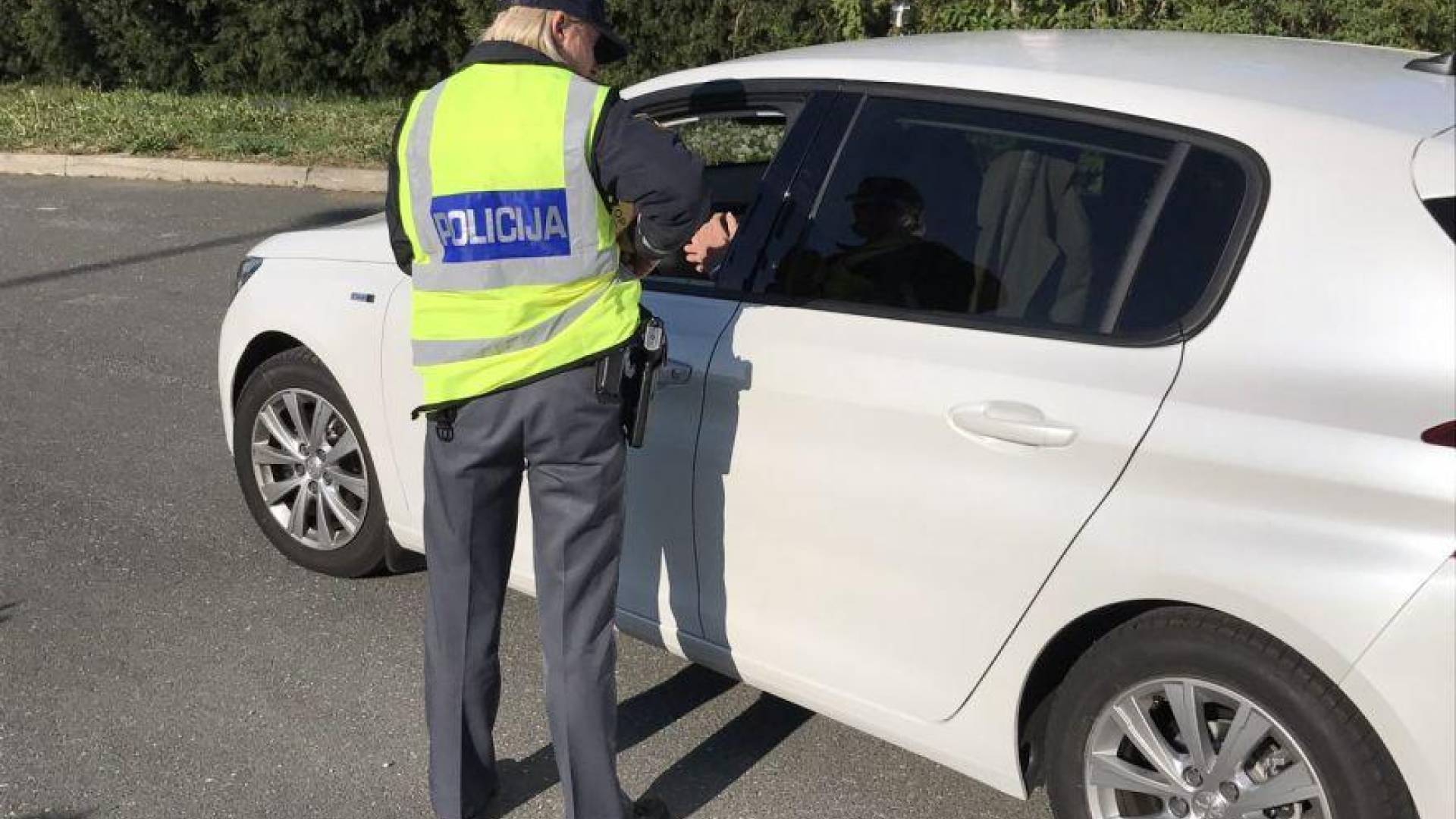 S trezno vožnjo si lahko prislužite vstopnico za brezplačen koncert