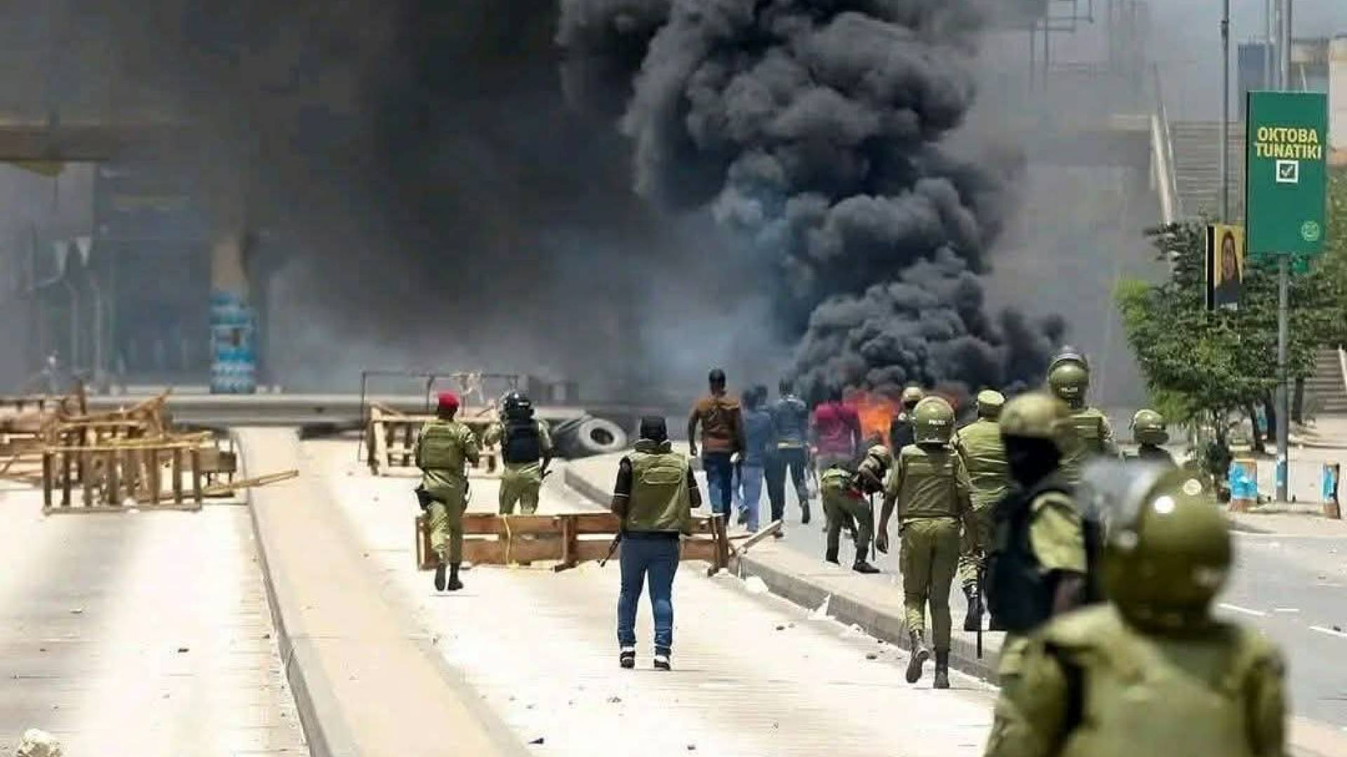 Zunanje ministrstvo svetuje: Če ni nujno, se ne odpravljajte v to državo