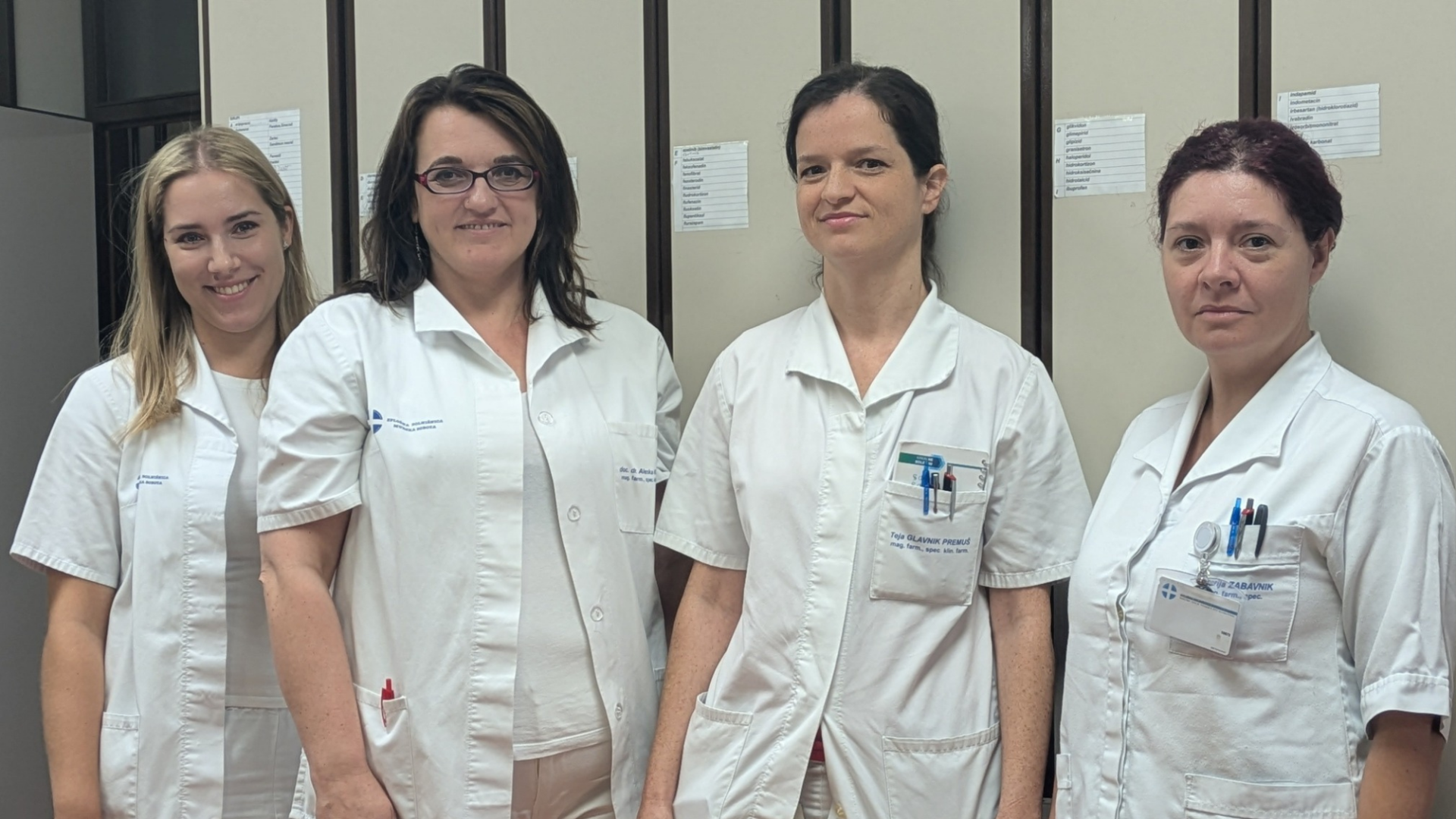 V Splošni bolnišnici Murska Sobota odprli ambulanto za farmacevtsko svetovanje