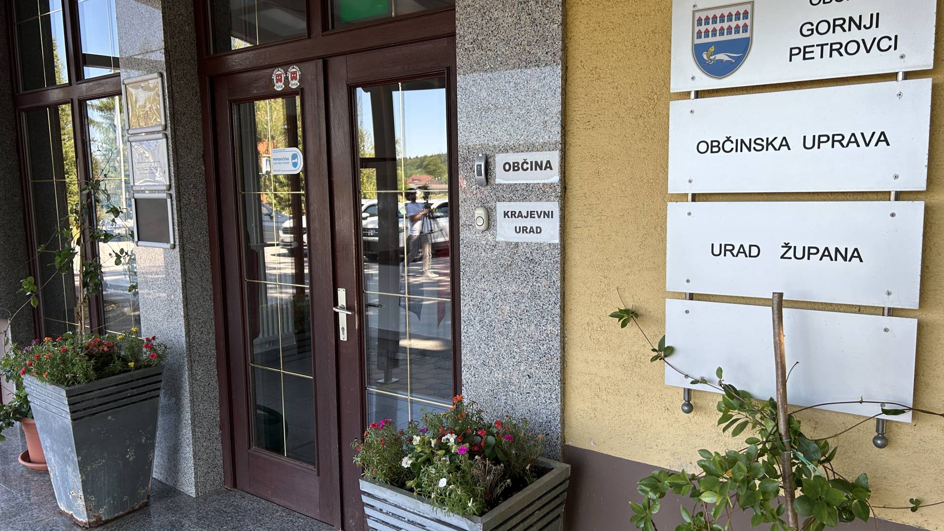 V Gornjih Petrovcih začeli teči roki za izvedbo volilnih opravil