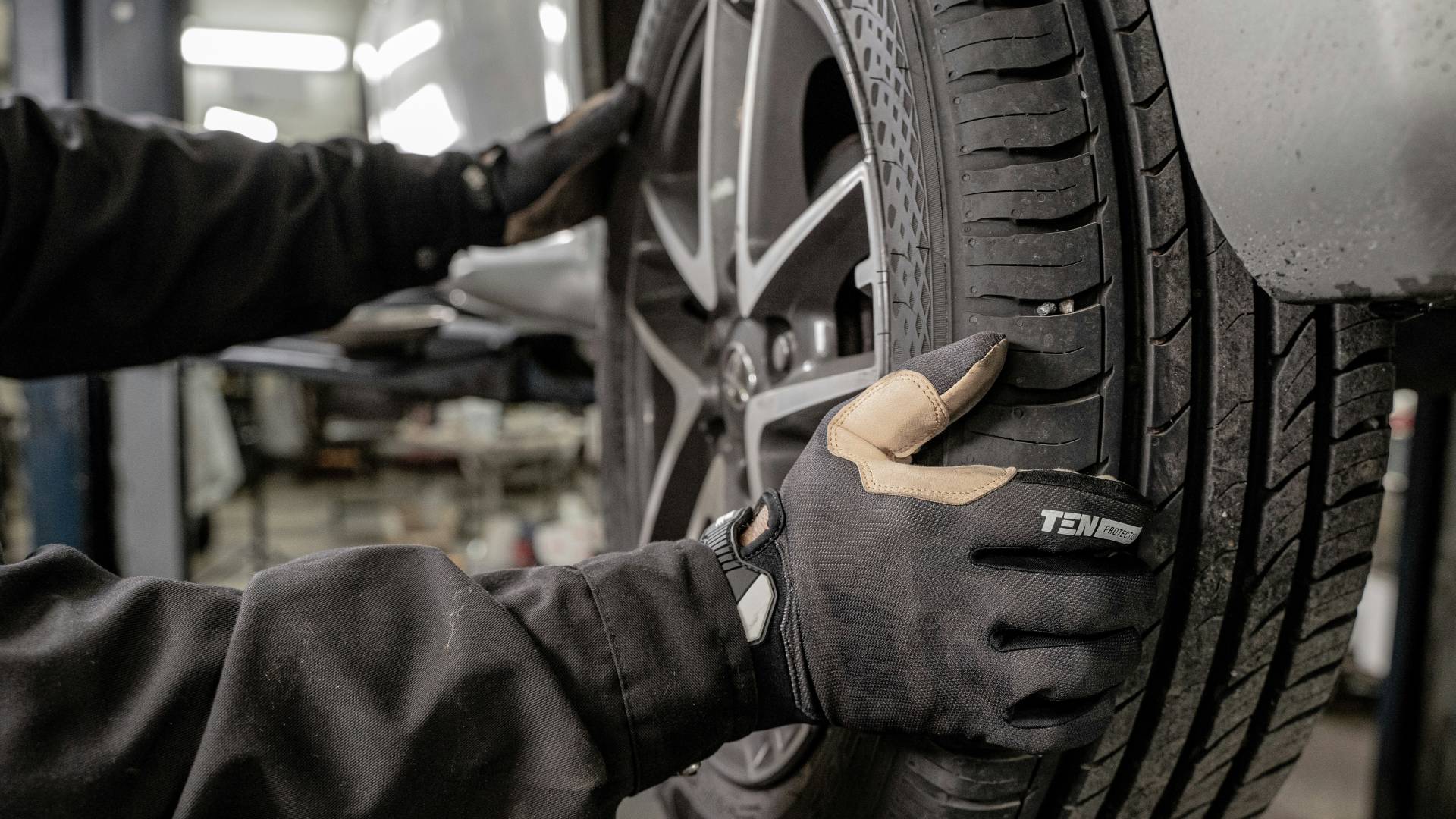 Čez nekaj dni obvezna zimska oprema