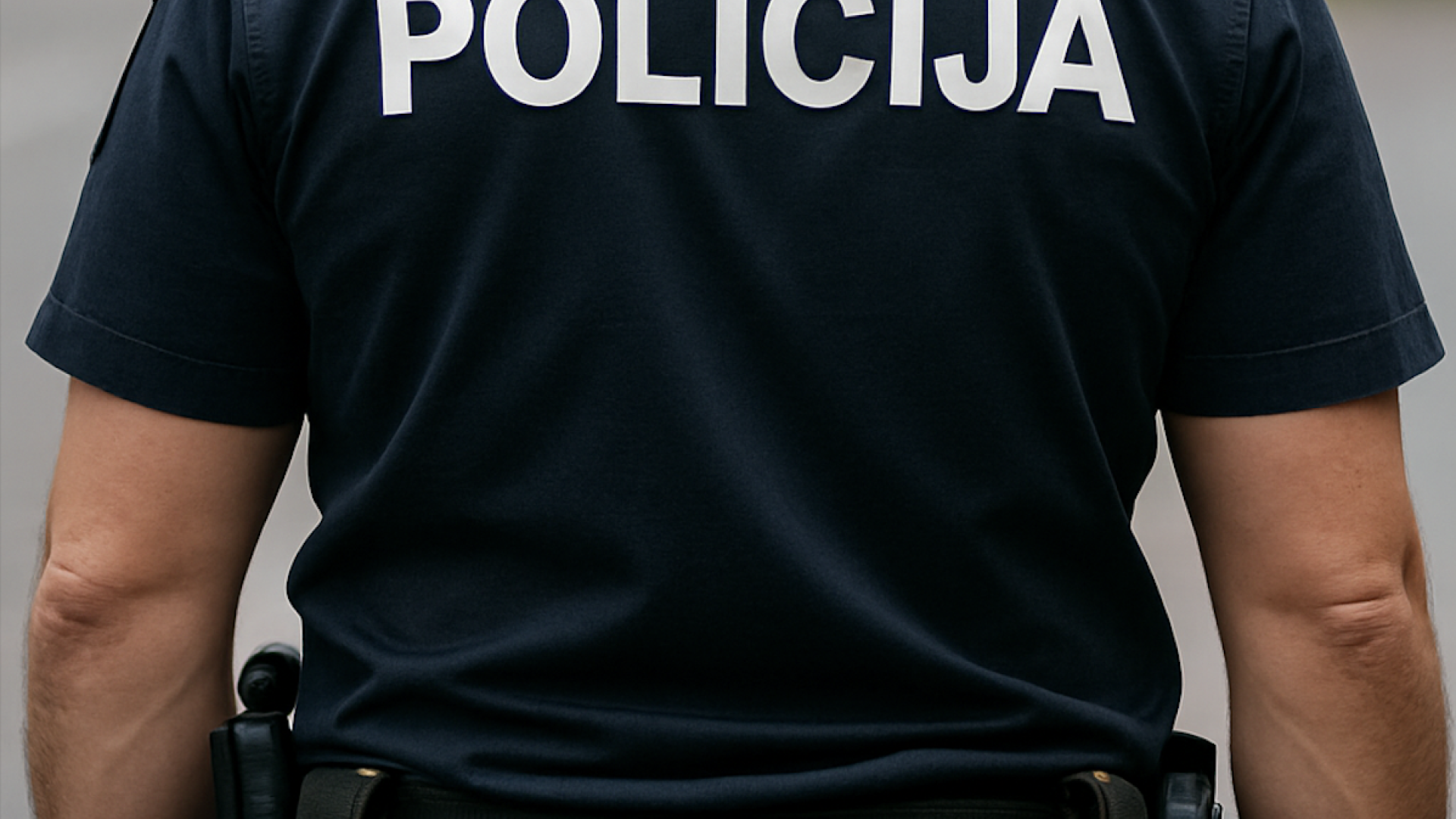 Nekdanji novomeški policist: »Če bi napisal vse, kar se tam dogaja, bi kdo bruhal.«