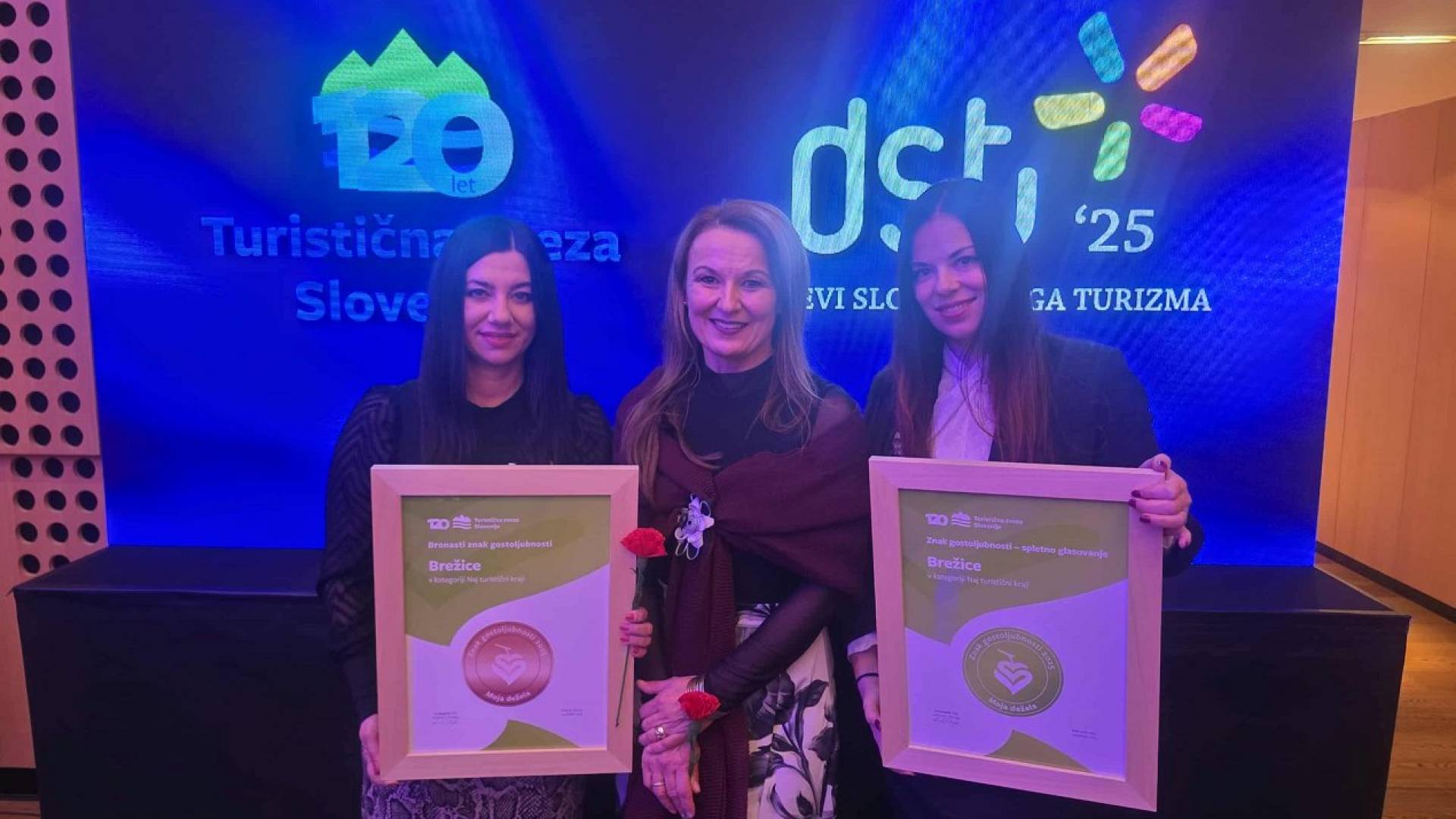 Brežice med najbolj gostoljubnimi turističnimi kraji