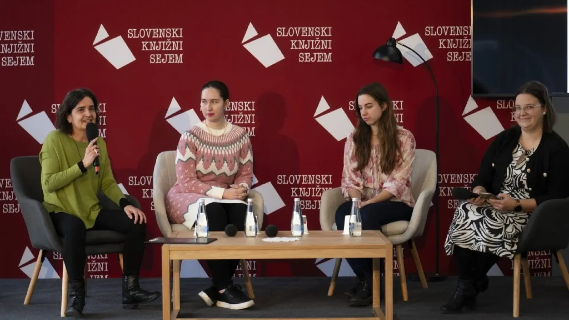 Slovenski knjižni sejem 2025: Branje je potovanje 