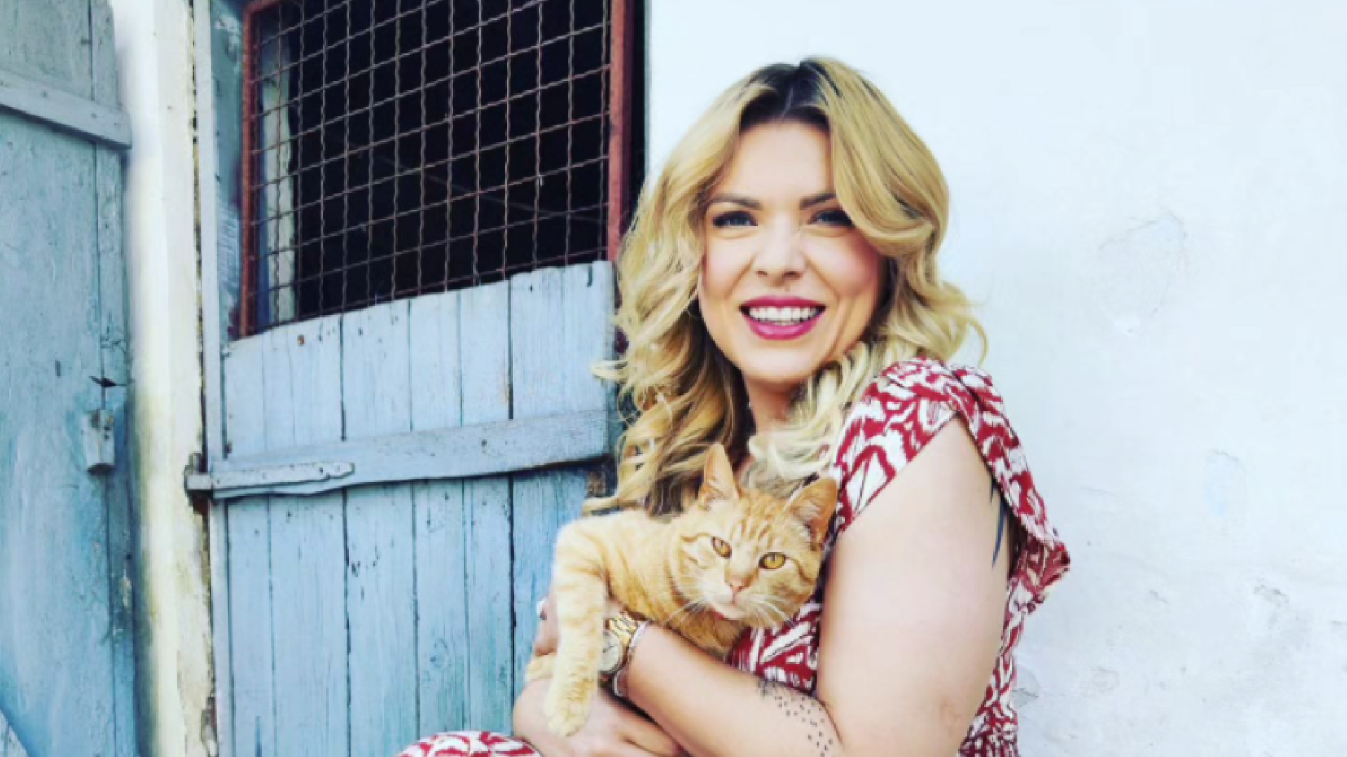 Znana hrvaška voditeljica o partnerju iz Murske Sobote: »On je res poseben. Lahko rečem le, da ga zelo ljubim«