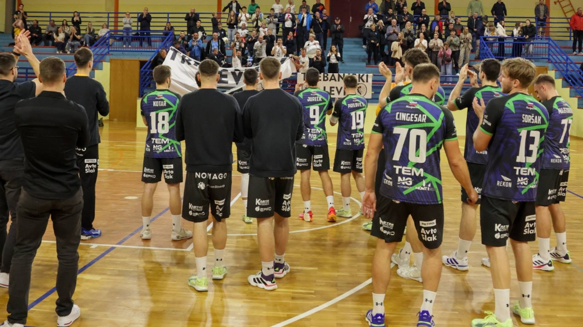 Foto: RK Trimo Trebnje