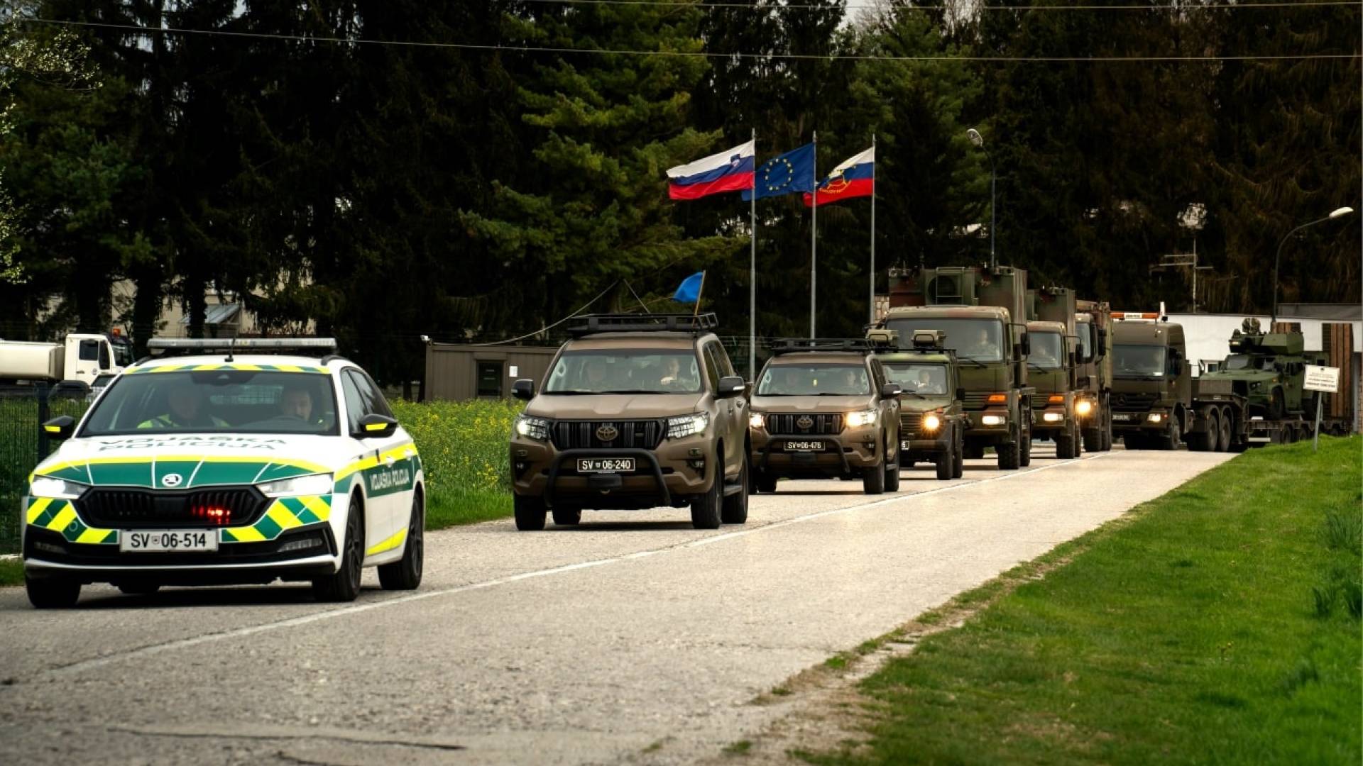 Foto: Slovenska vojska