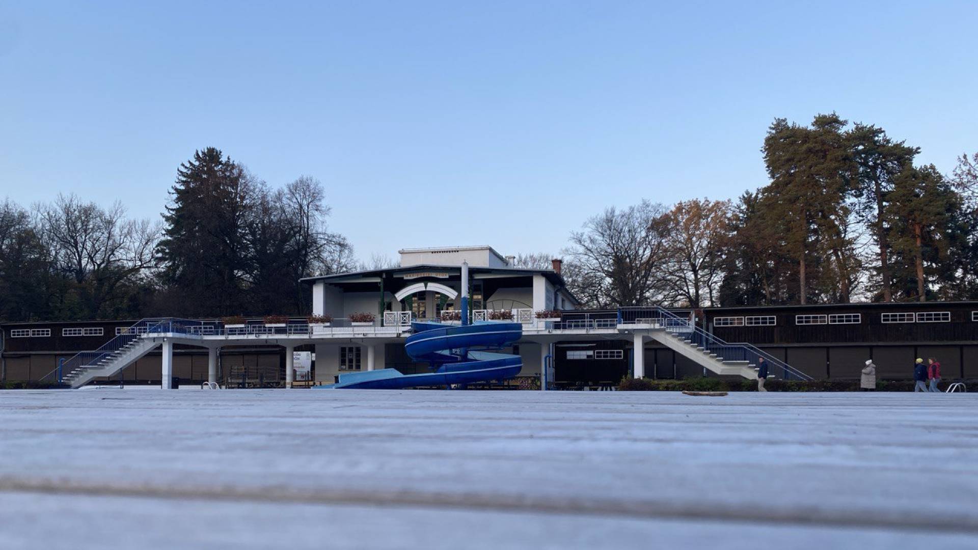 Kdo bo oživil zgodbo Mariborskega otoka? Občina razpisala natečaj